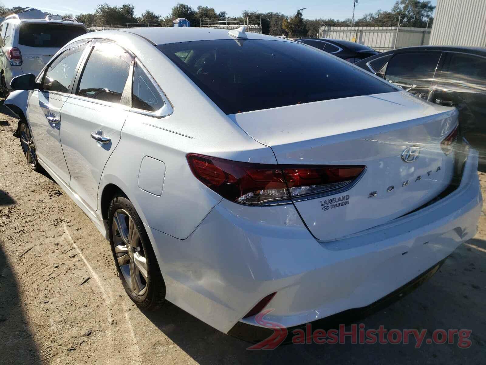 5NPE34AF7JH638287 2018 HYUNDAI SONATA