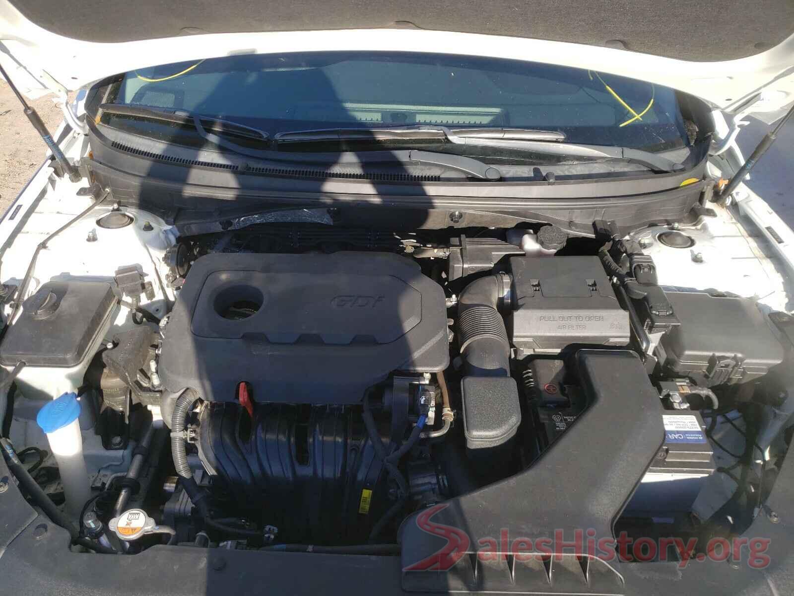 5NPE34AF7JH638287 2018 HYUNDAI SONATA