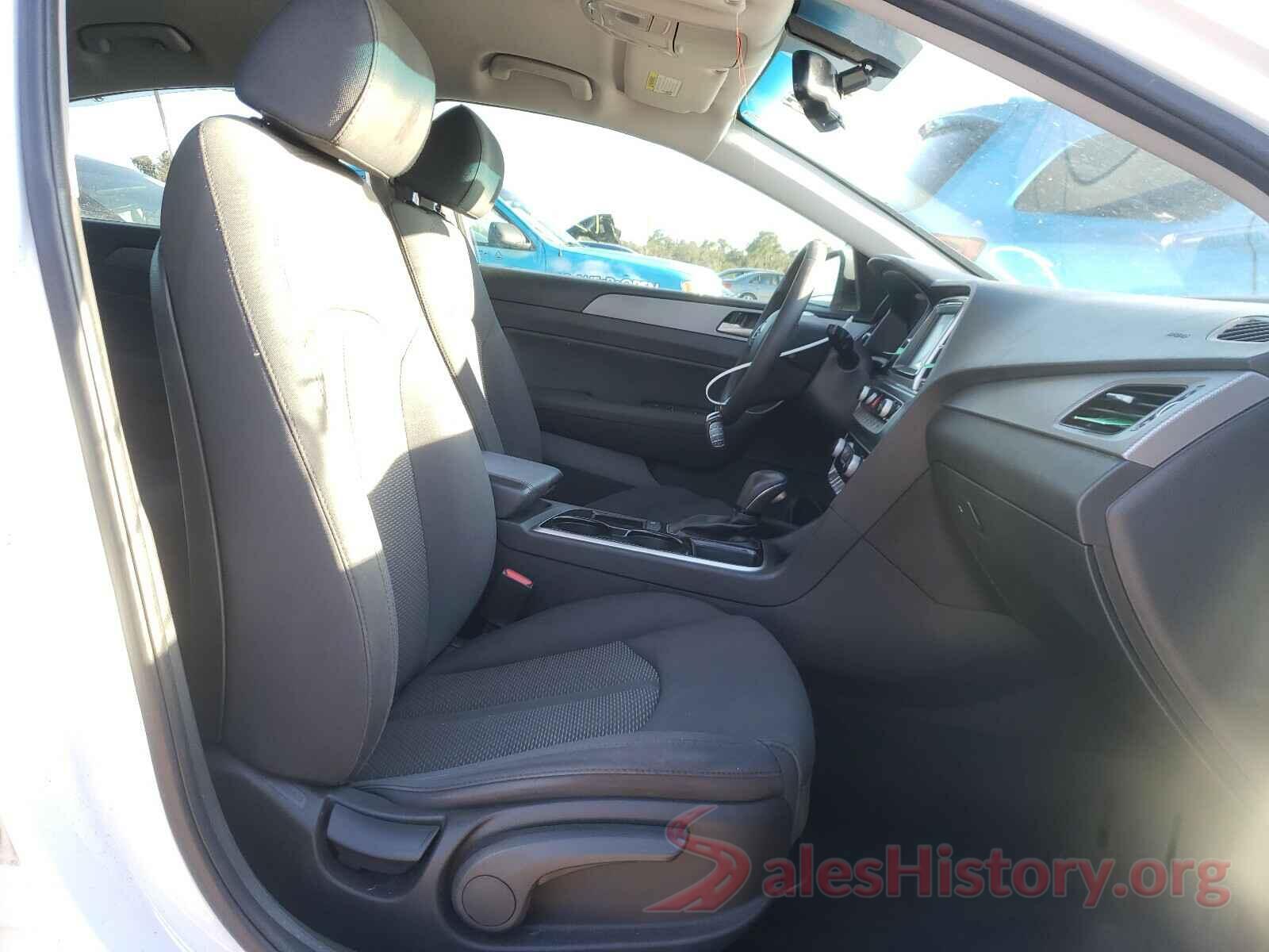 5NPE34AF7JH638287 2018 HYUNDAI SONATA