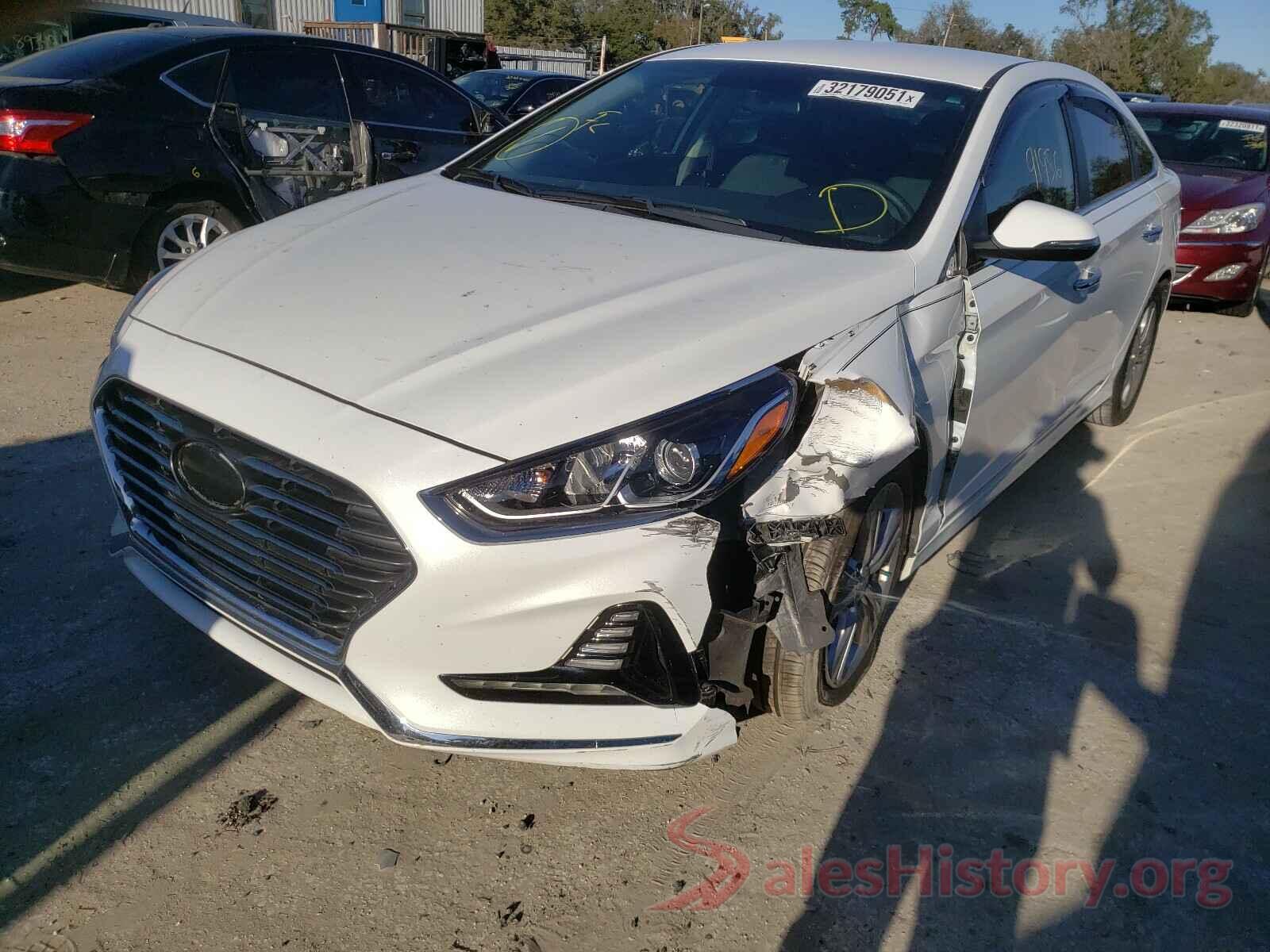 5NPE34AF7JH638287 2018 HYUNDAI SONATA