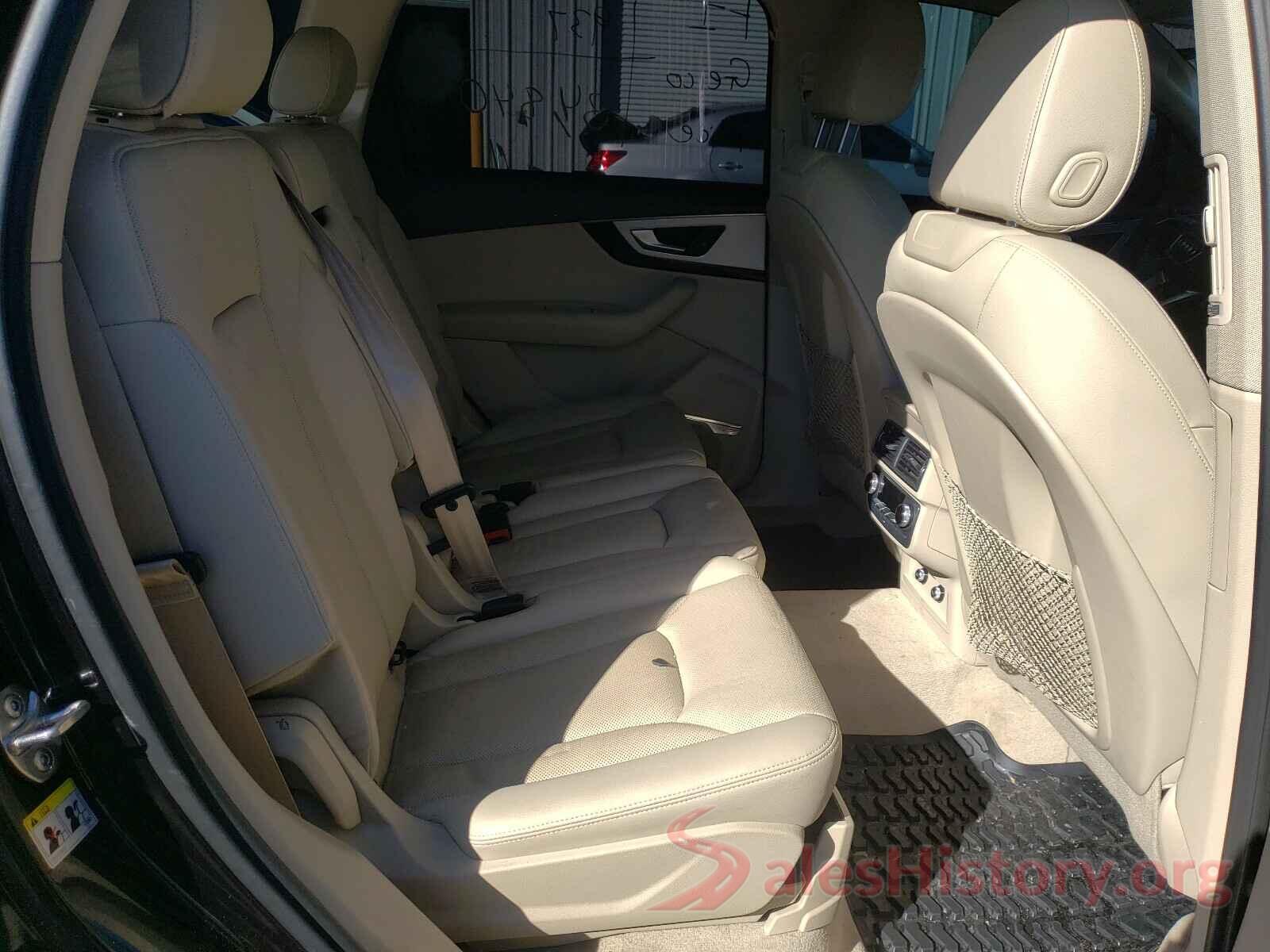 WA1LHAF76JD011038 2018 AUDI Q7