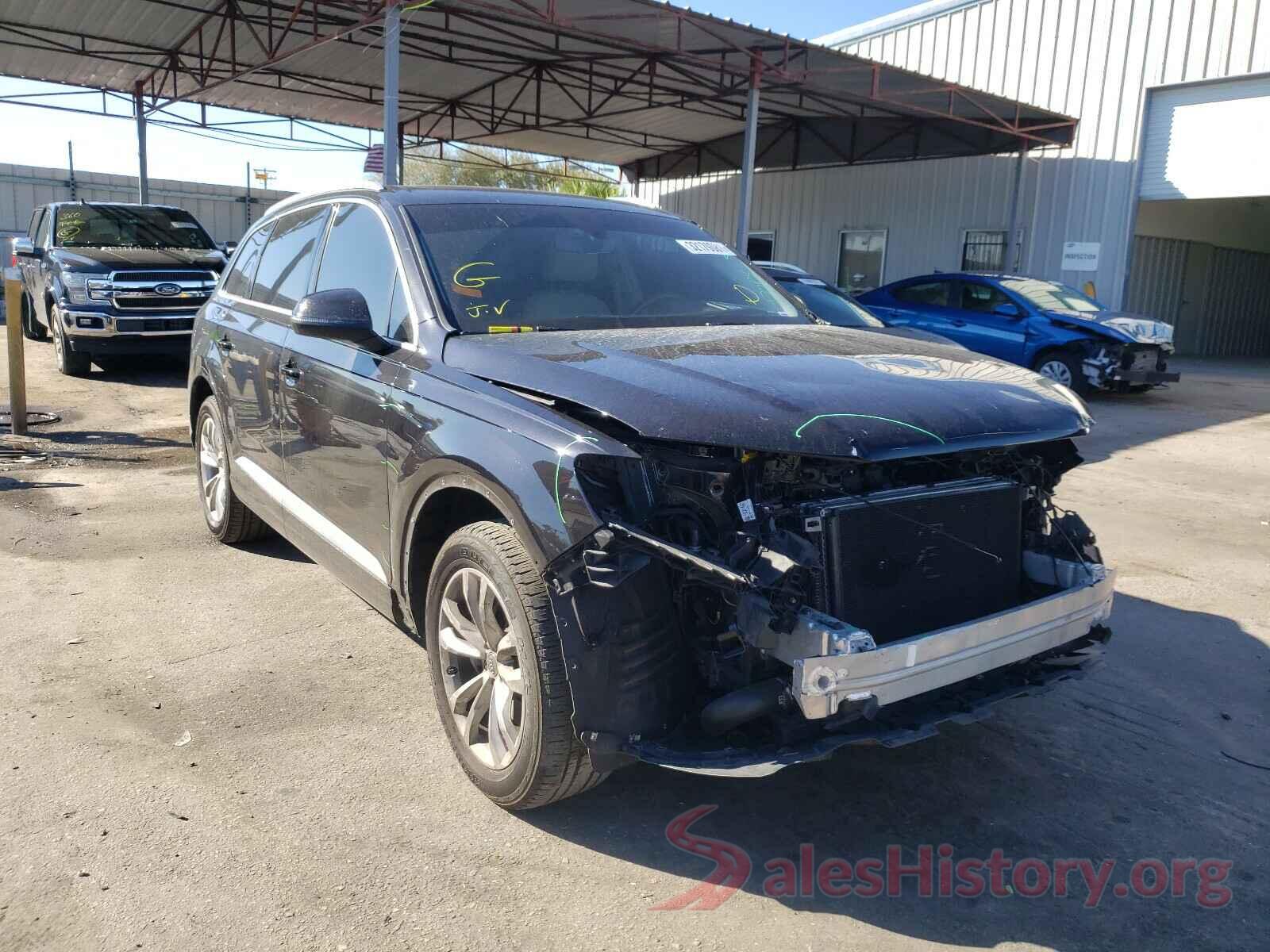 WA1LHAF76JD011038 2018 AUDI Q7