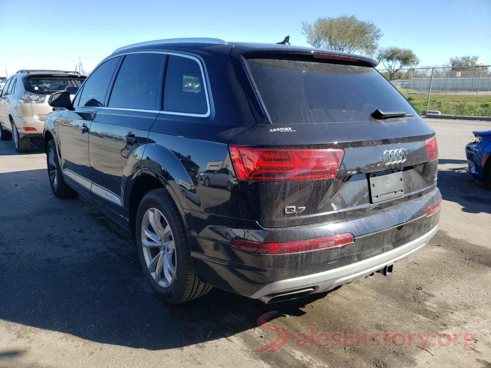 WA1LHAF76JD011038 2018 AUDI Q7