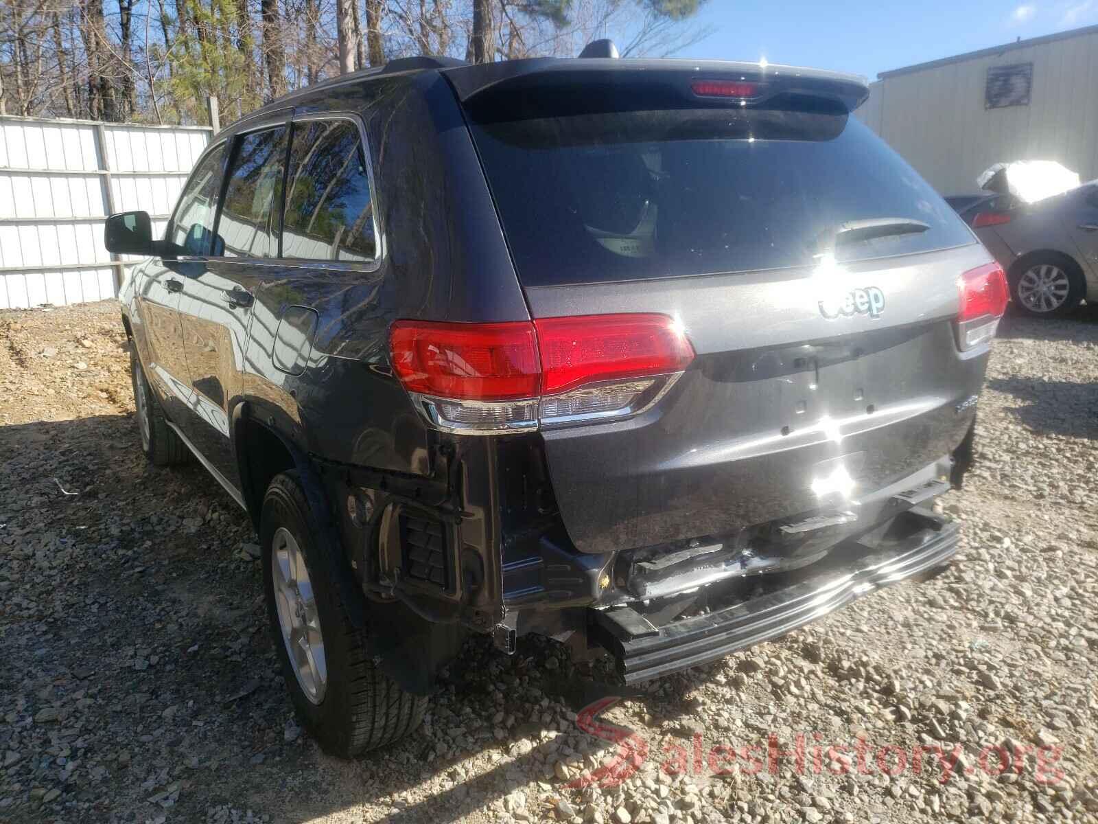 1C4RJEAG5HC756933 2017 JEEP CHEROKEE