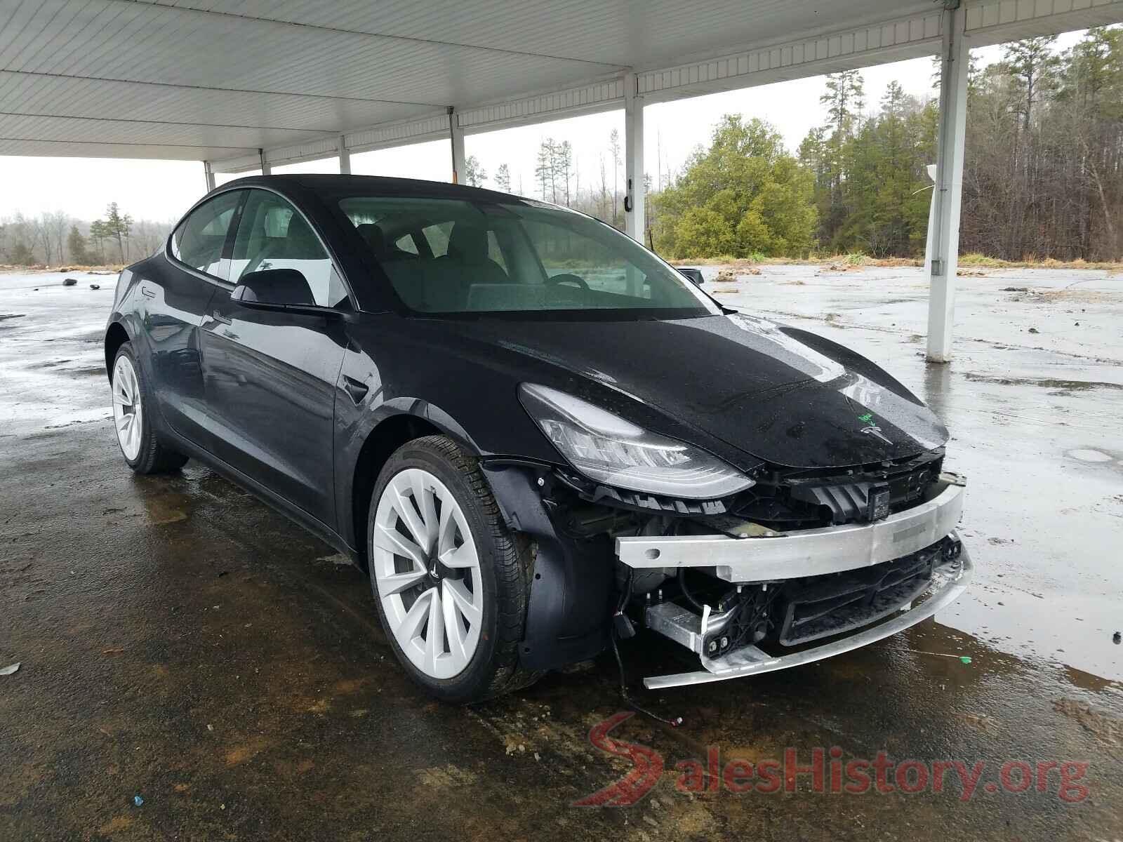 5YJ3E1EA3MF856597 2021 TESLA MODEL 3