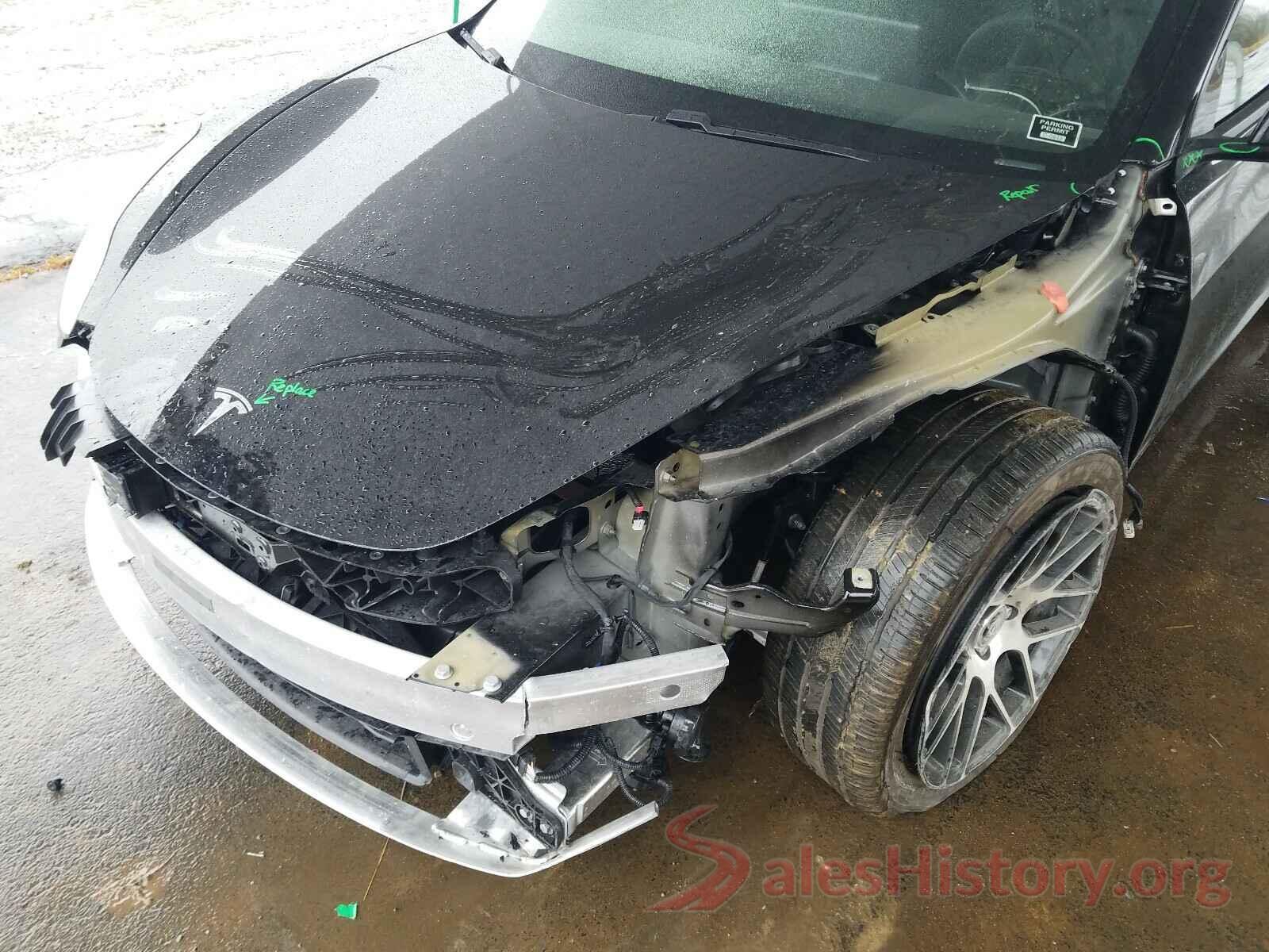 5YJ3E1EA3MF856597 2021 TESLA MODEL 3