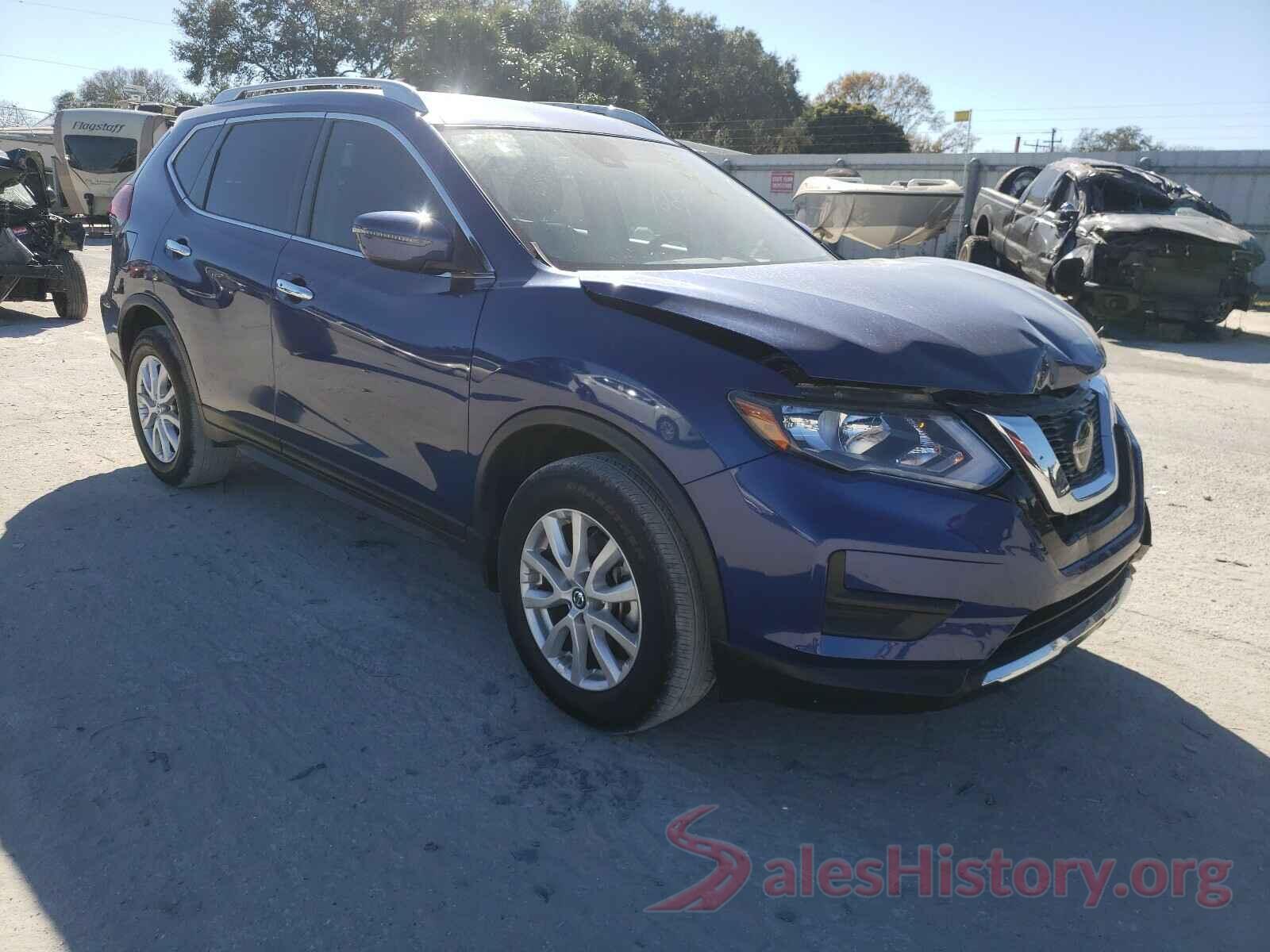 JN8AT2MT1LW011915 2020 NISSAN ROGUE