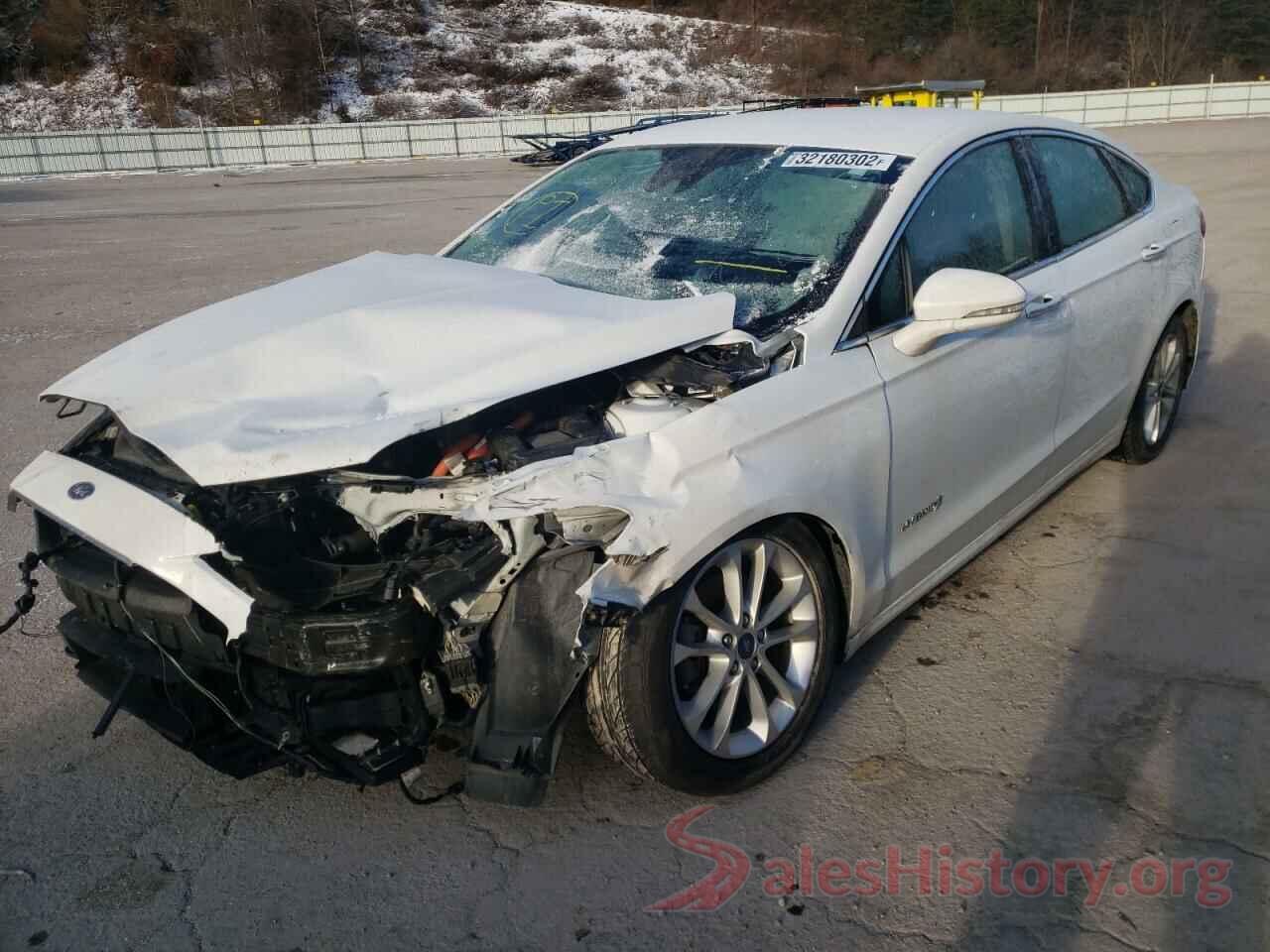 3FA6P0MU9KR119712 2019 FORD FUSION