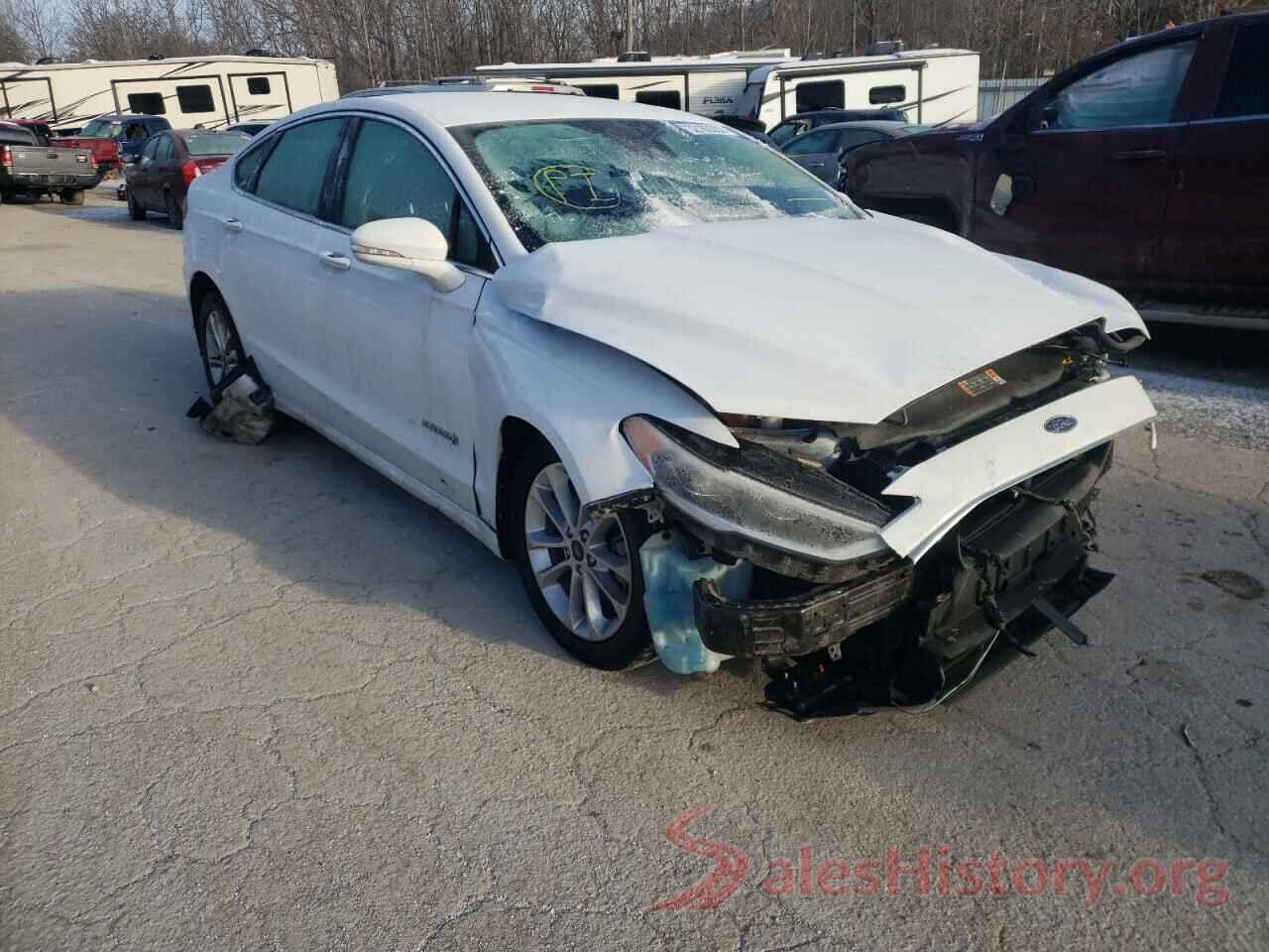 3FA6P0MU9KR119712 2019 FORD FUSION