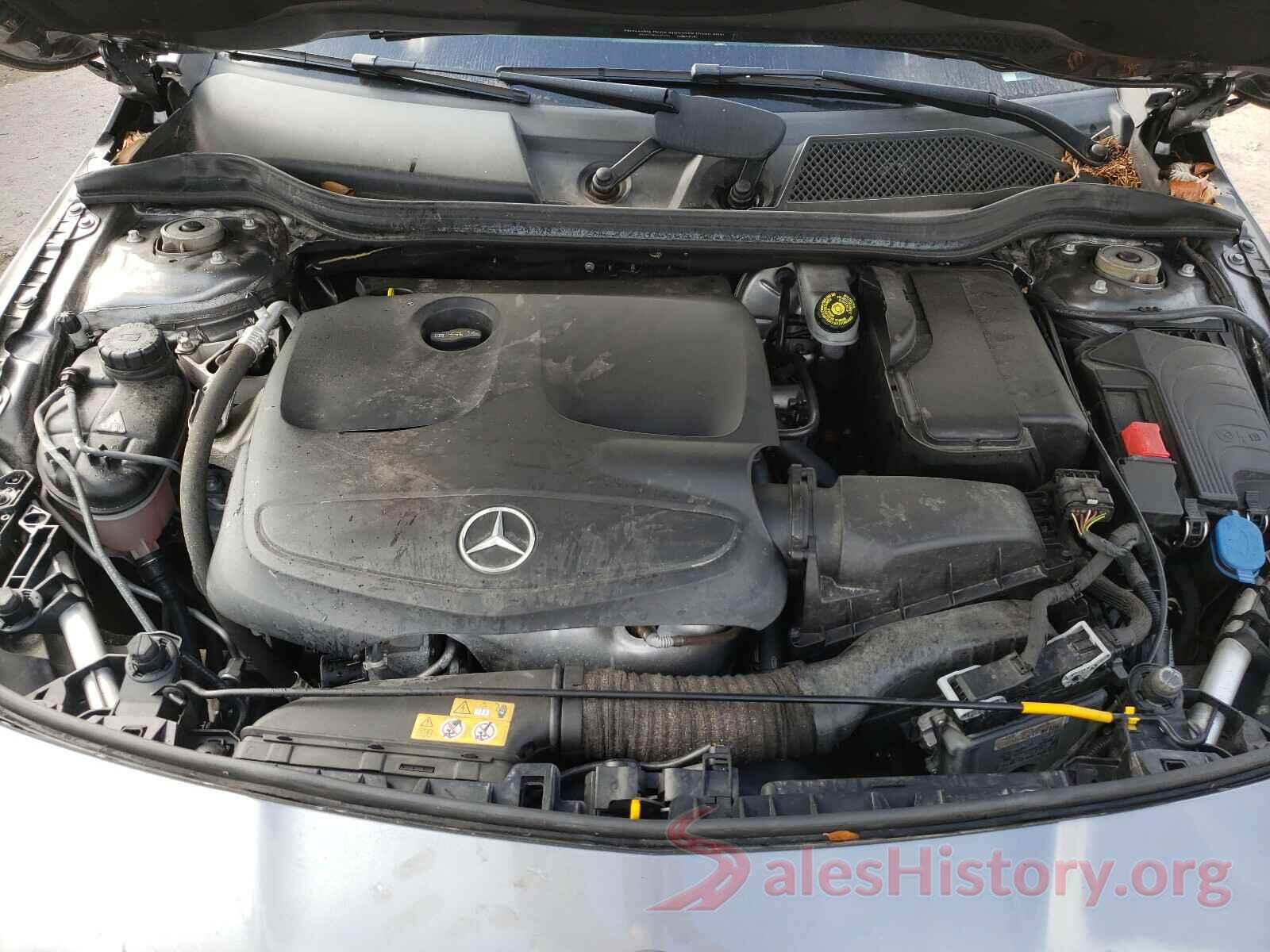 WDDSJ4GB8JN540162 2018 MERCEDES-BENZ C CLASS