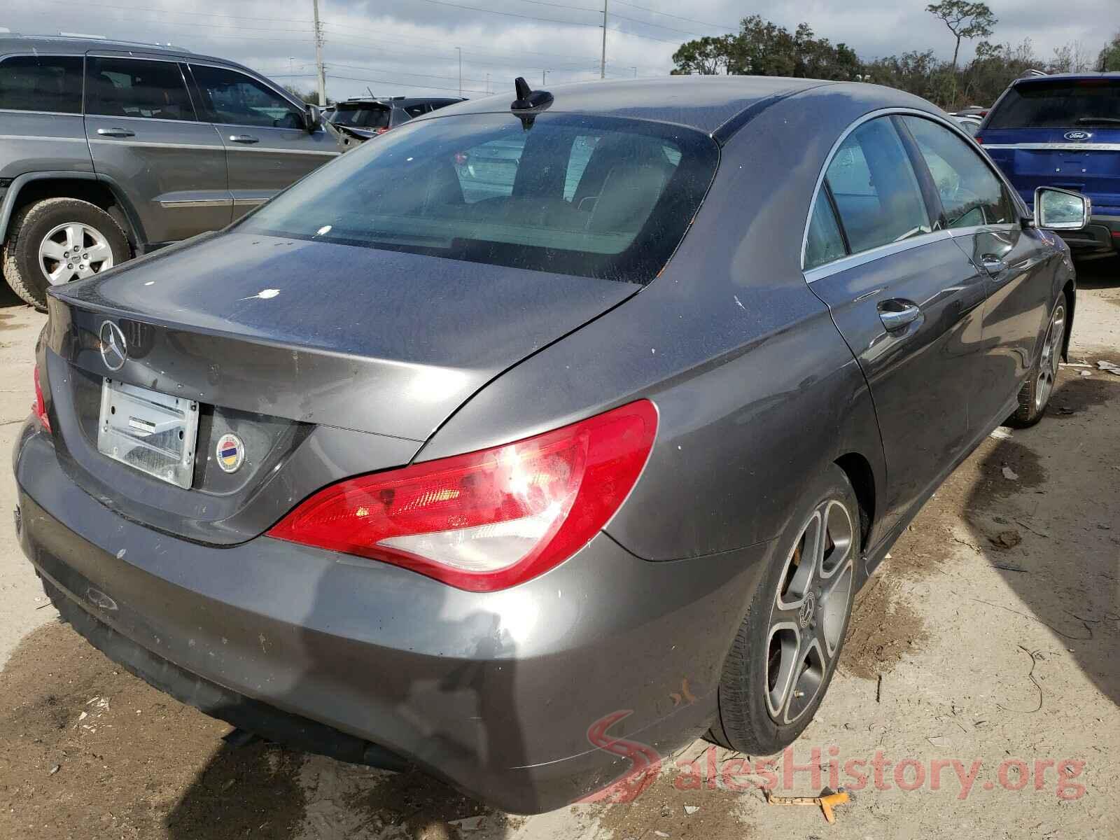 WDDSJ4GB8JN540162 2018 MERCEDES-BENZ C CLASS