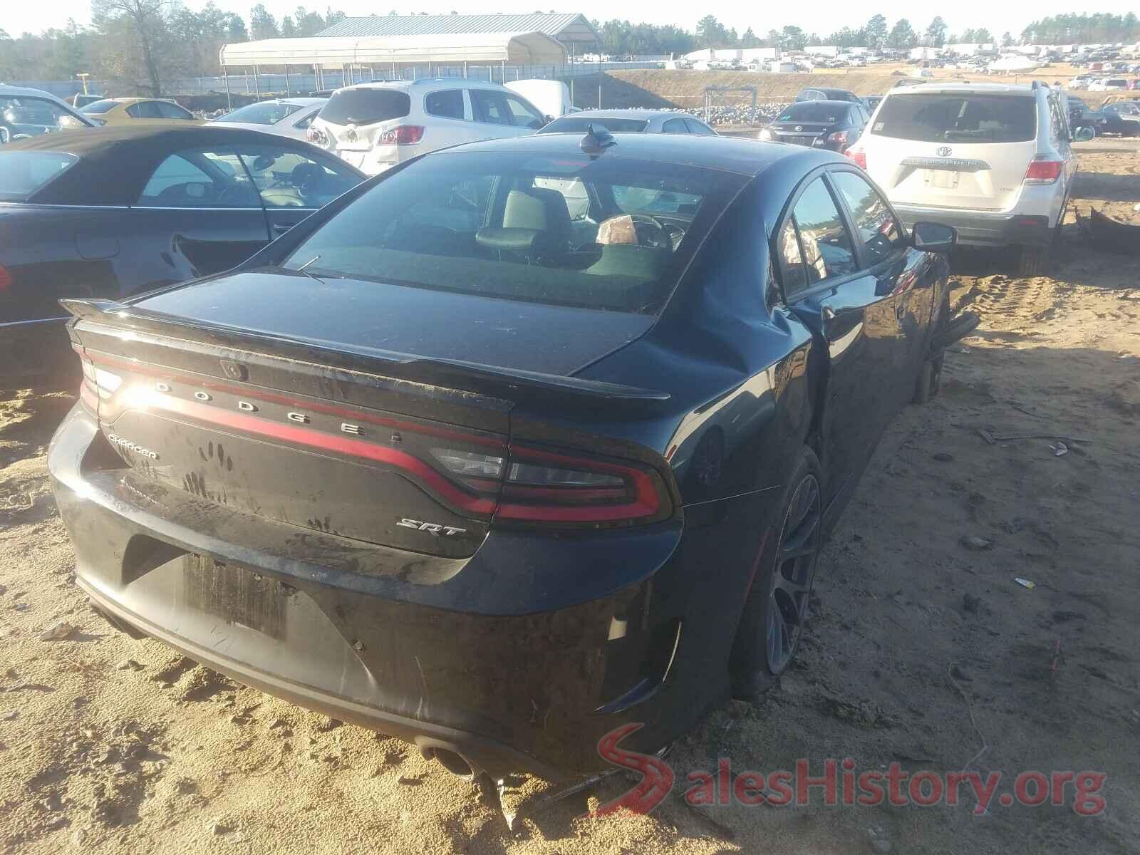 2C3CDXEJ0HH556994 2017 DODGE CHARGER