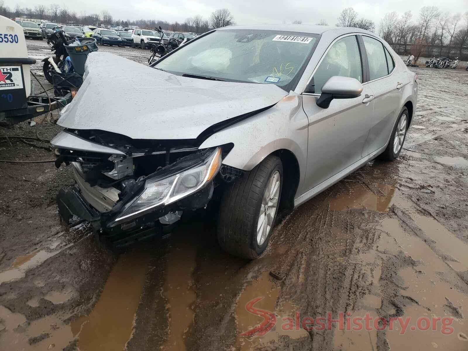 4T1C11AK3LU341451 2020 TOYOTA CAMRY