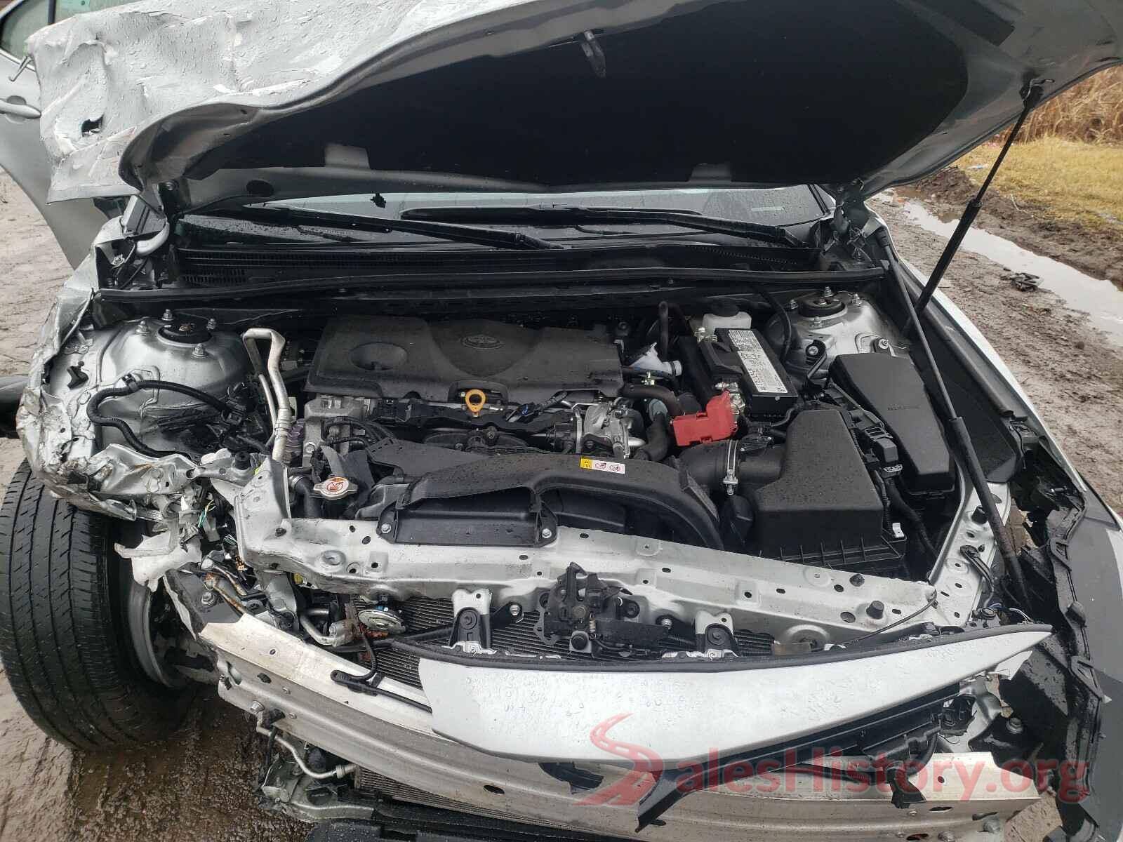 4T1C11AK3LU341451 2020 TOYOTA CAMRY