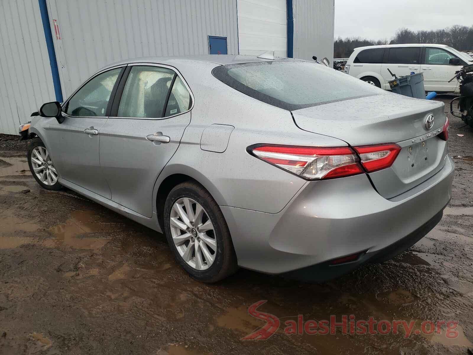 4T1C11AK3LU341451 2020 TOYOTA CAMRY