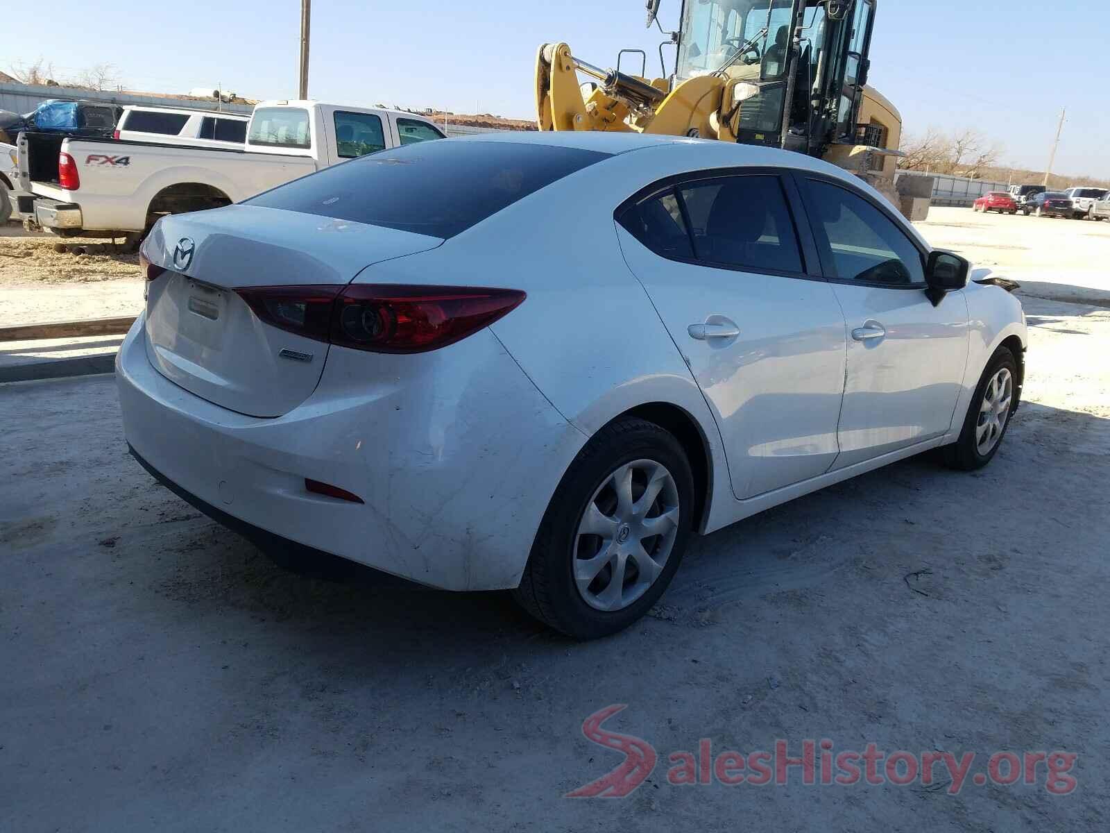 3MZBM1T77GM283075 2016 MAZDA 3