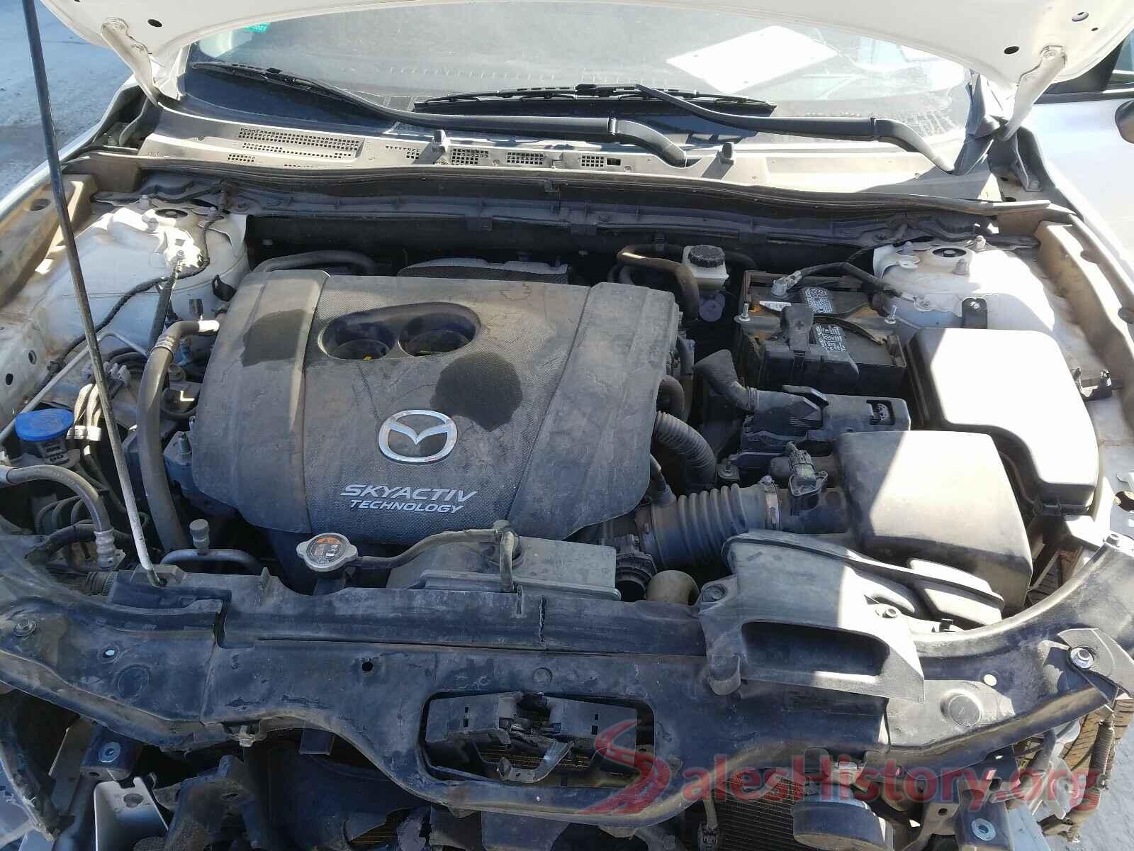 3MZBM1T77GM283075 2016 MAZDA 3