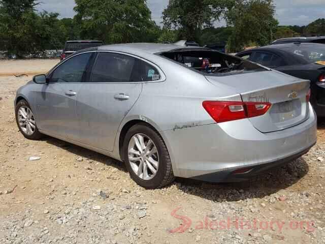 1G1ZD5ST0JF269946 2018 CHEVROLET MALIBU