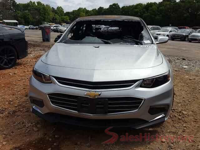 1G1ZD5ST0JF269946 2018 CHEVROLET MALIBU