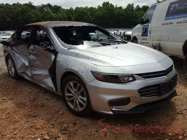 1G1ZD5ST0JF269946 2018 CHEVROLET MALIBU