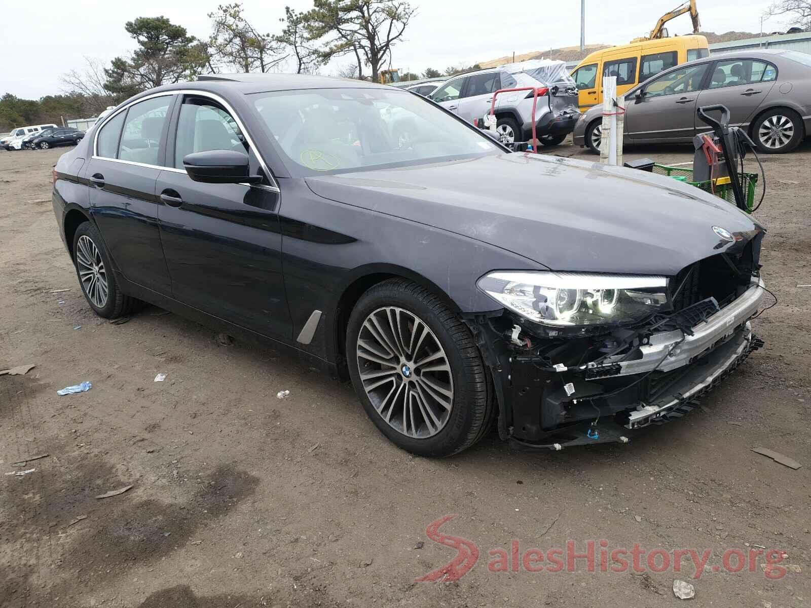 WBAJE7C53KWW20196 2019 BMW 5 SERIES