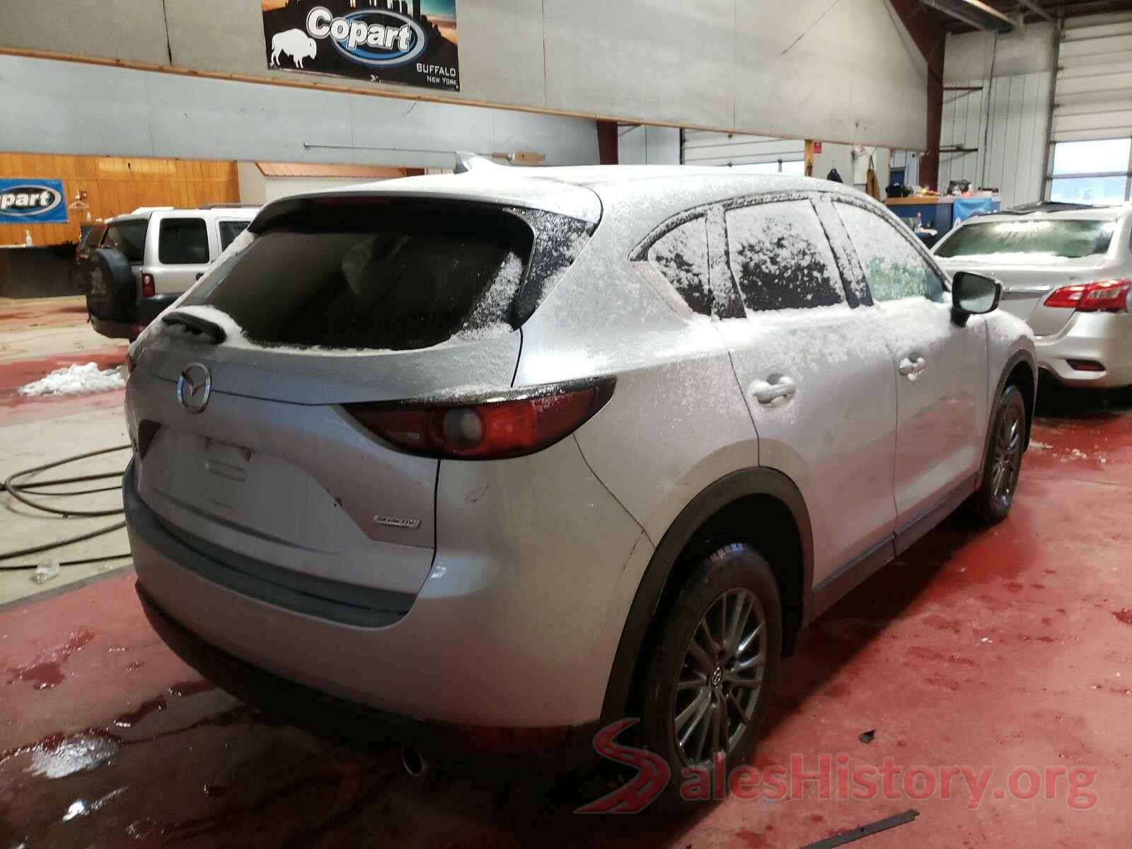 JM3KFBCM8K1556742 2019 MAZDA CX-5