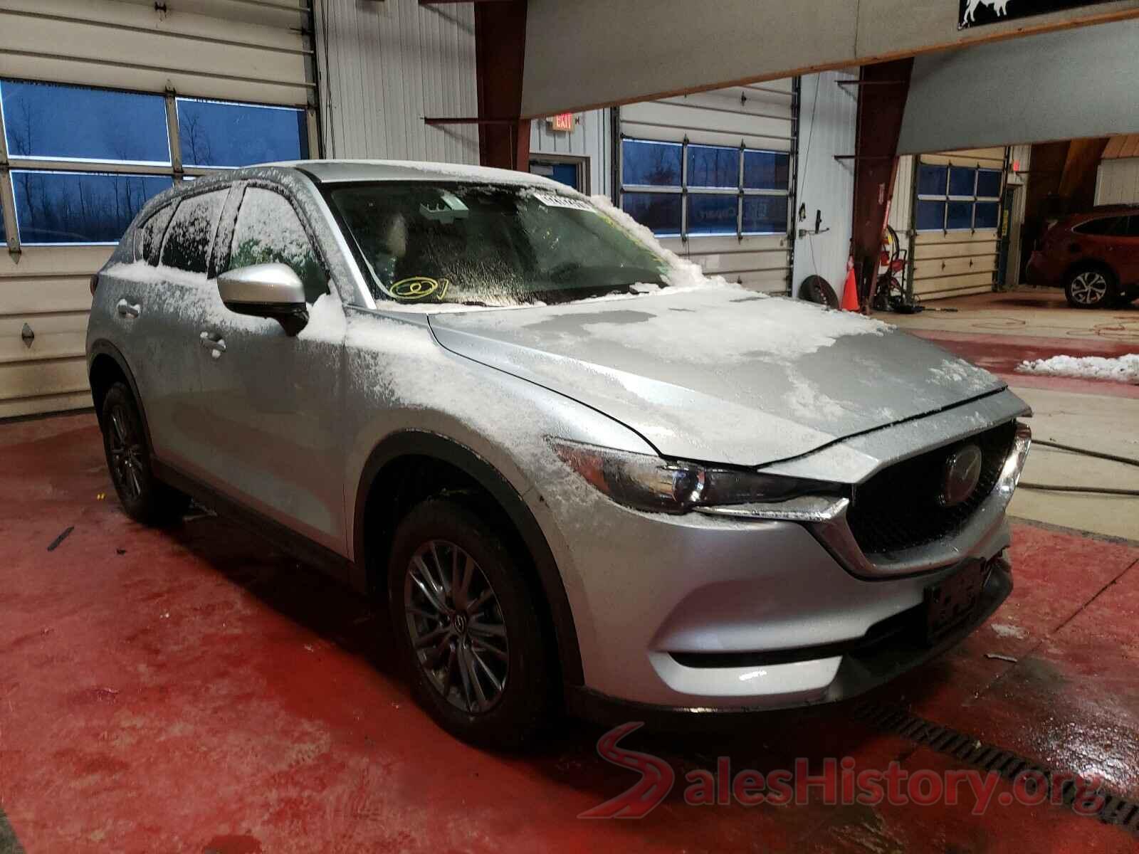 JM3KFBCM8K1556742 2019 MAZDA CX-5