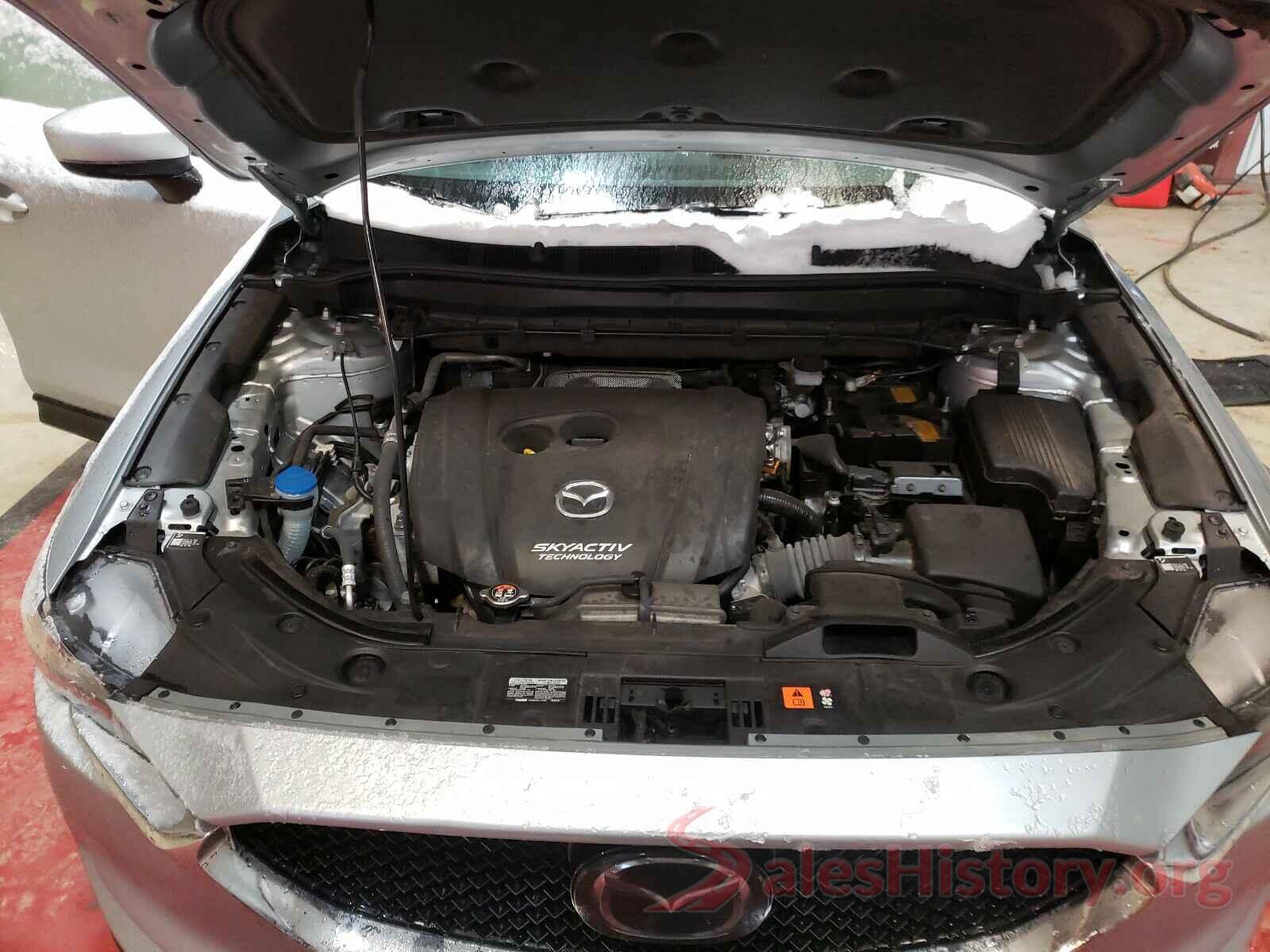 JM3KFBCM8K1556742 2019 MAZDA CX-5