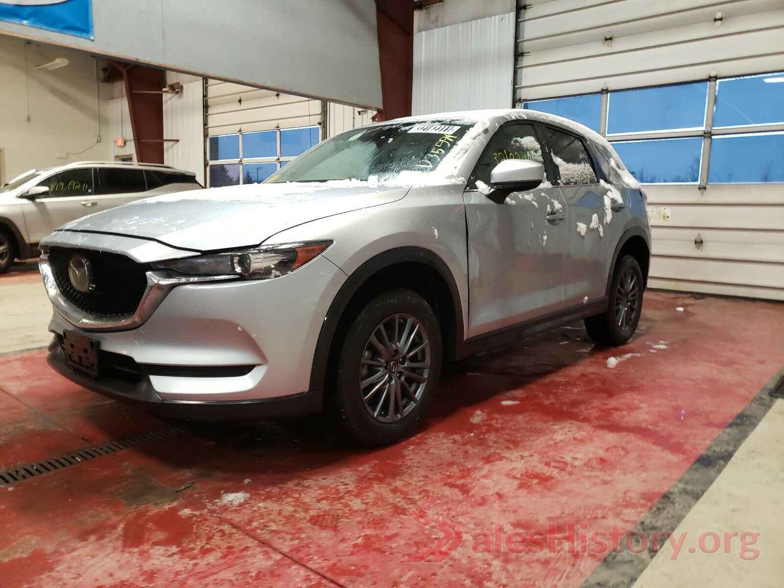 JM3KFBCM8K1556742 2019 MAZDA CX-5