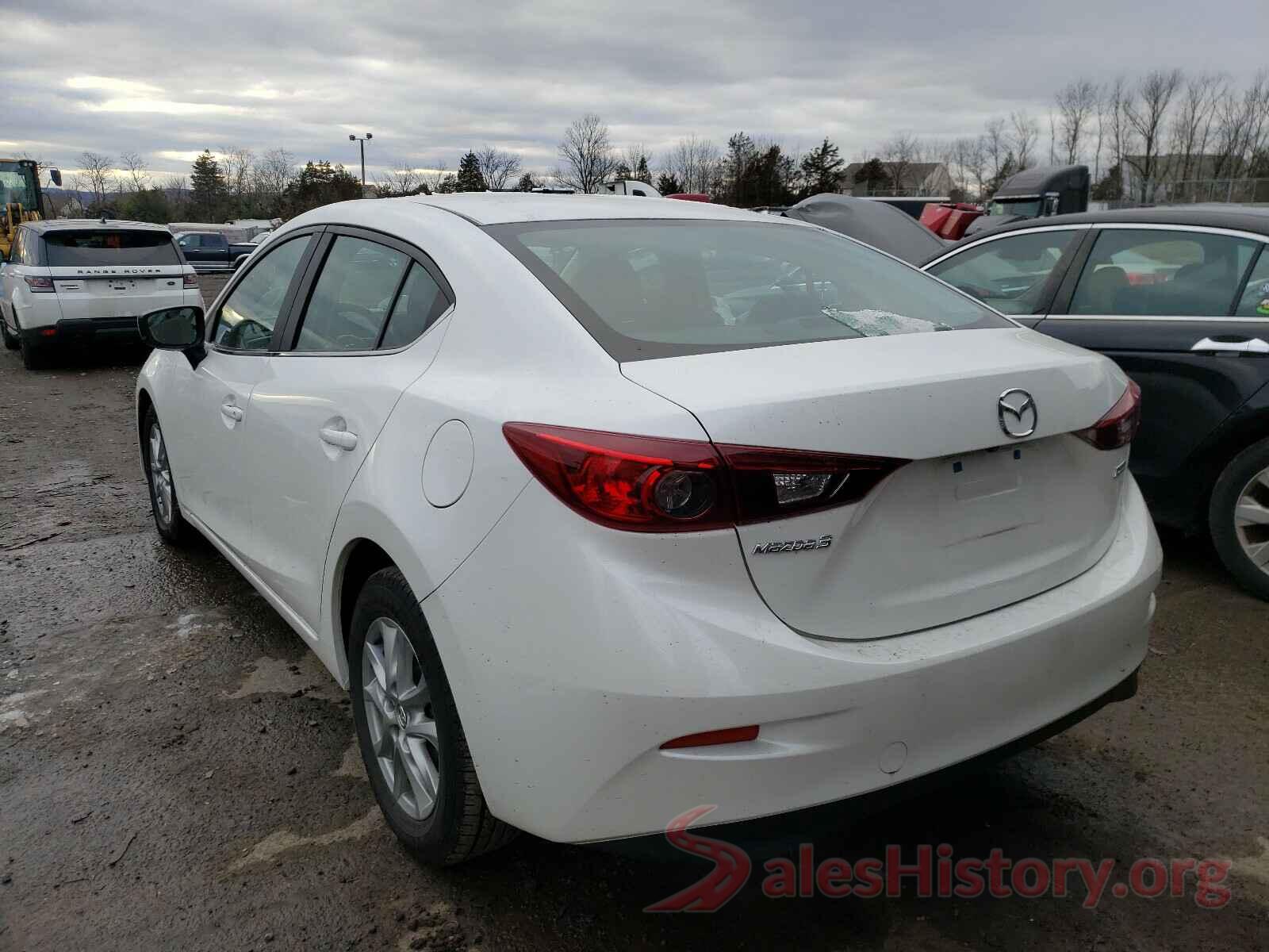 3MZBN1U70HM132981 2017 MAZDA 3