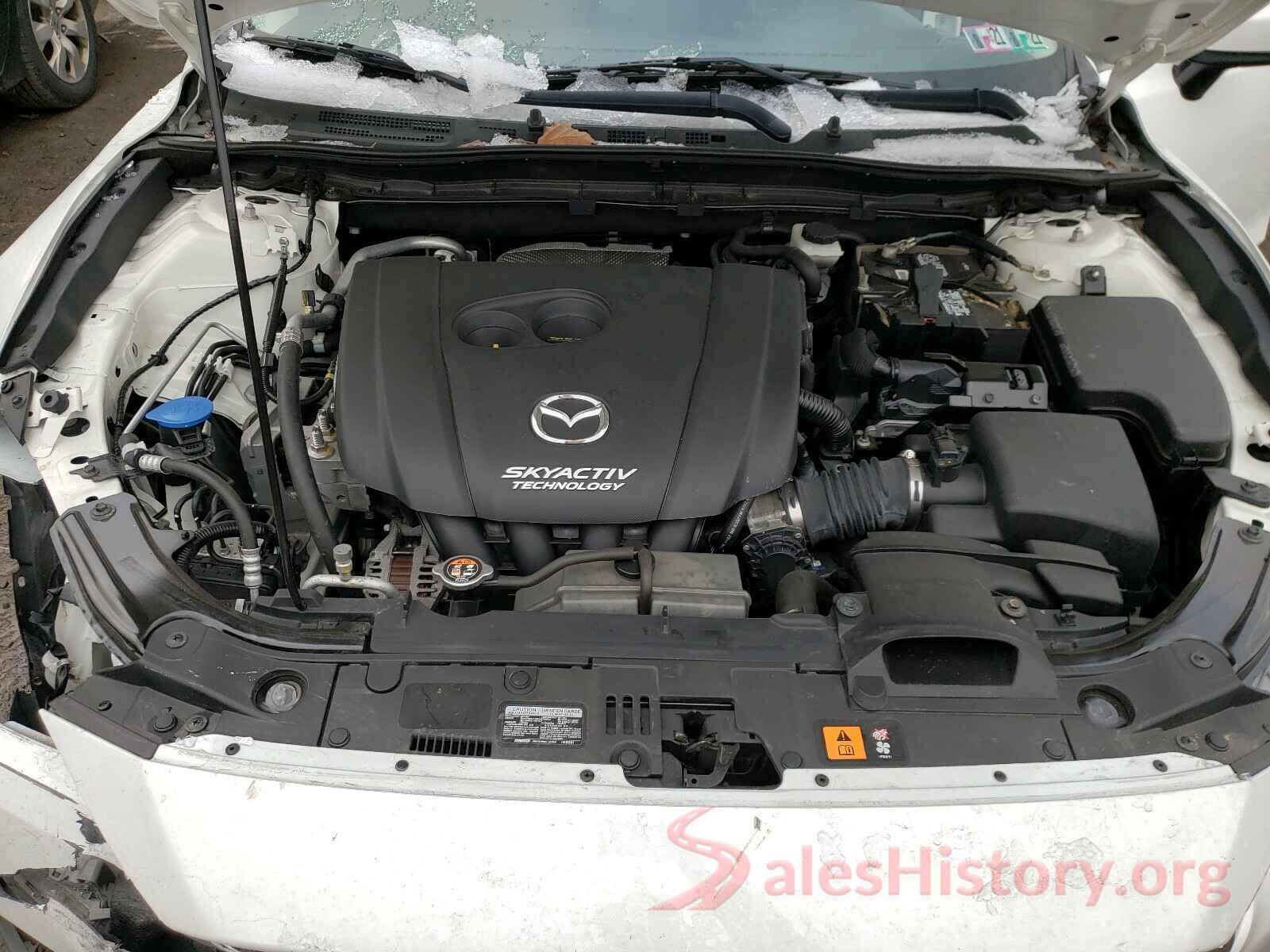 3MZBN1U70HM132981 2017 MAZDA 3