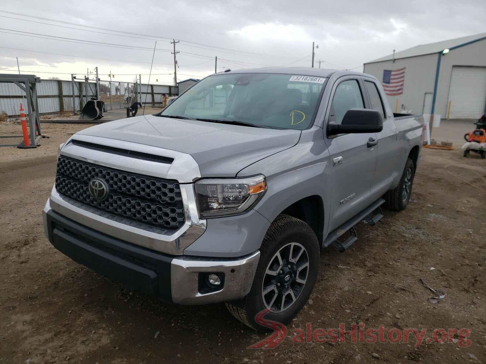 5TFUY5F13JX697812 2018 TOYOTA TUNDRA