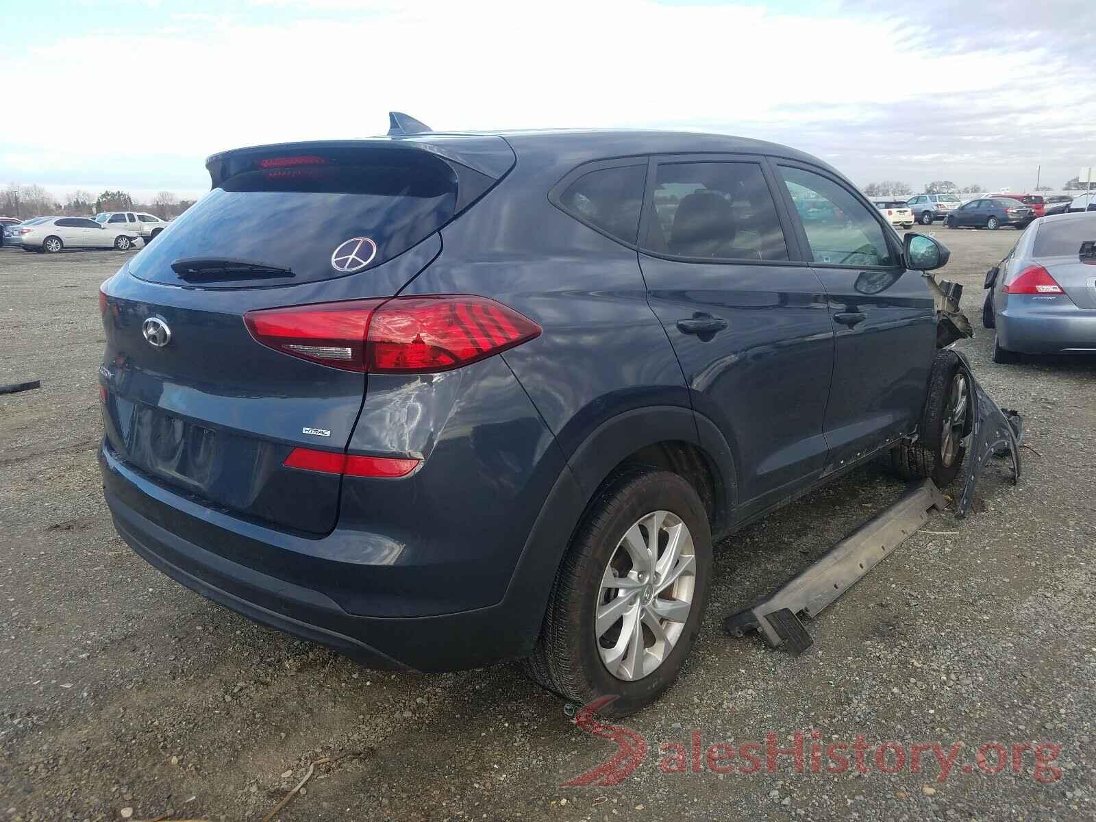 KM8J2CA47KU872653 2019 HYUNDAI TUCSON