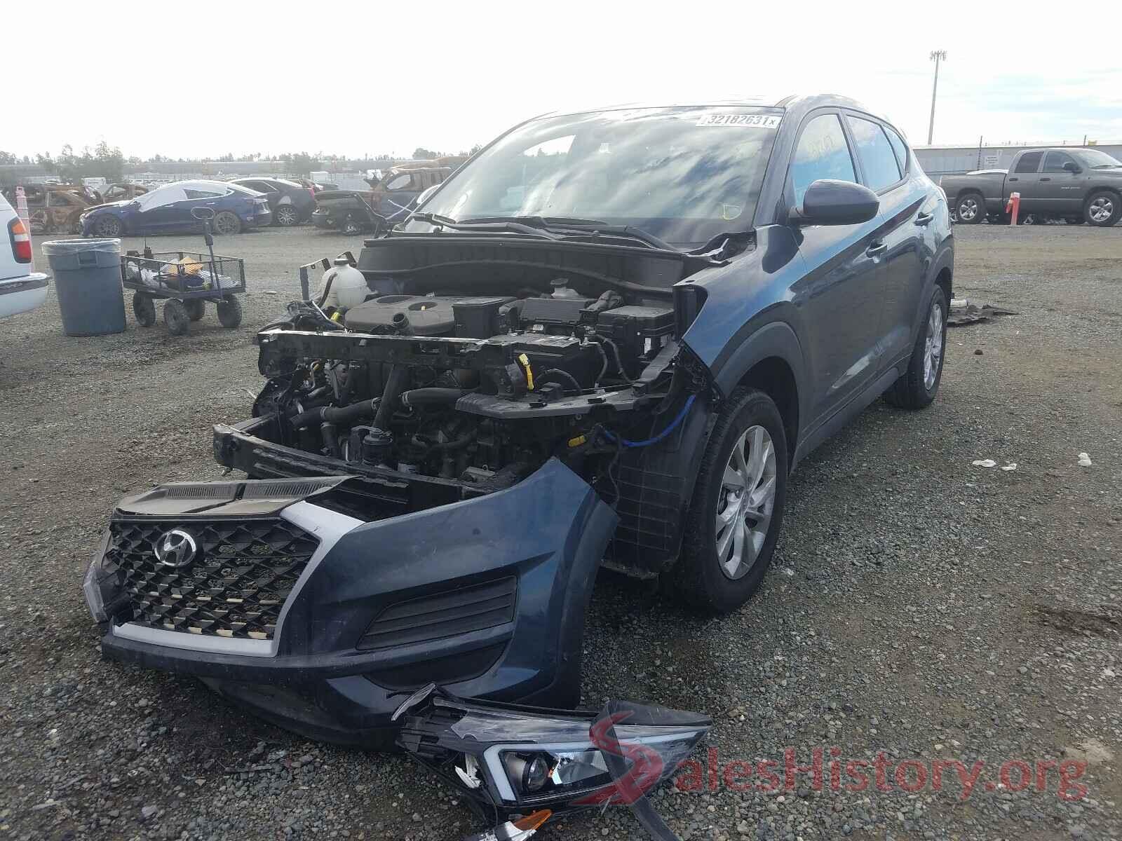 KM8J2CA47KU872653 2019 HYUNDAI TUCSON