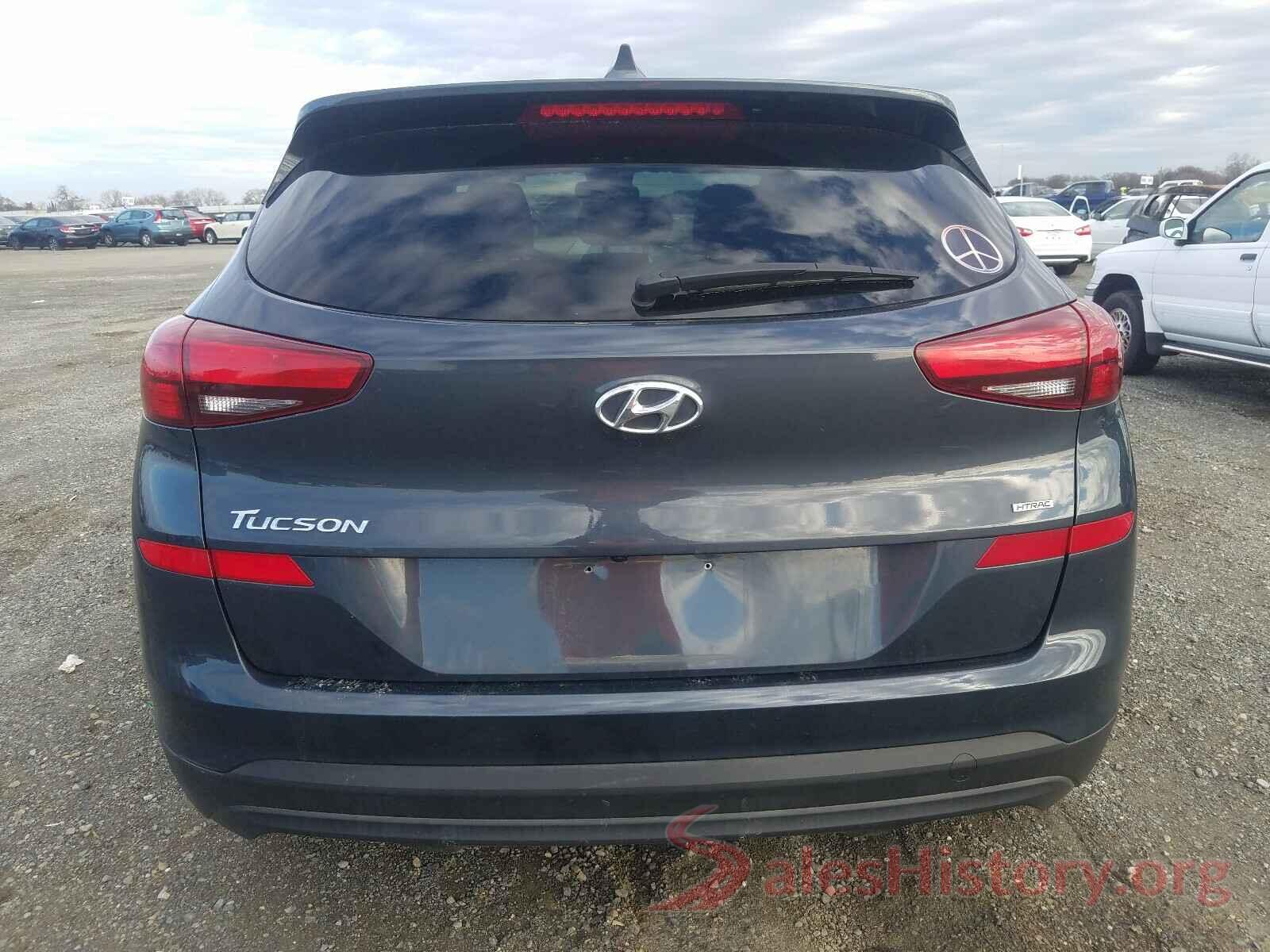 KM8J2CA47KU872653 2019 HYUNDAI TUCSON