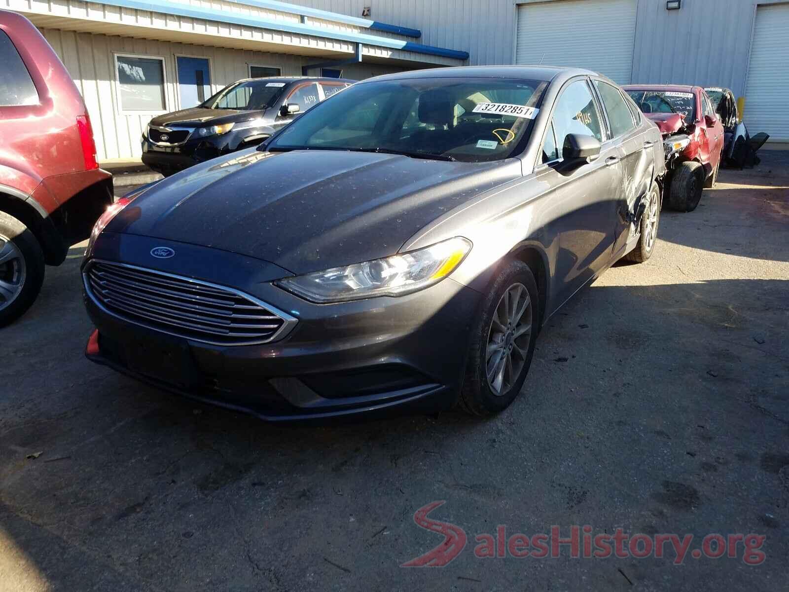 3FA6P0H77HR148364 2017 FORD FUSION