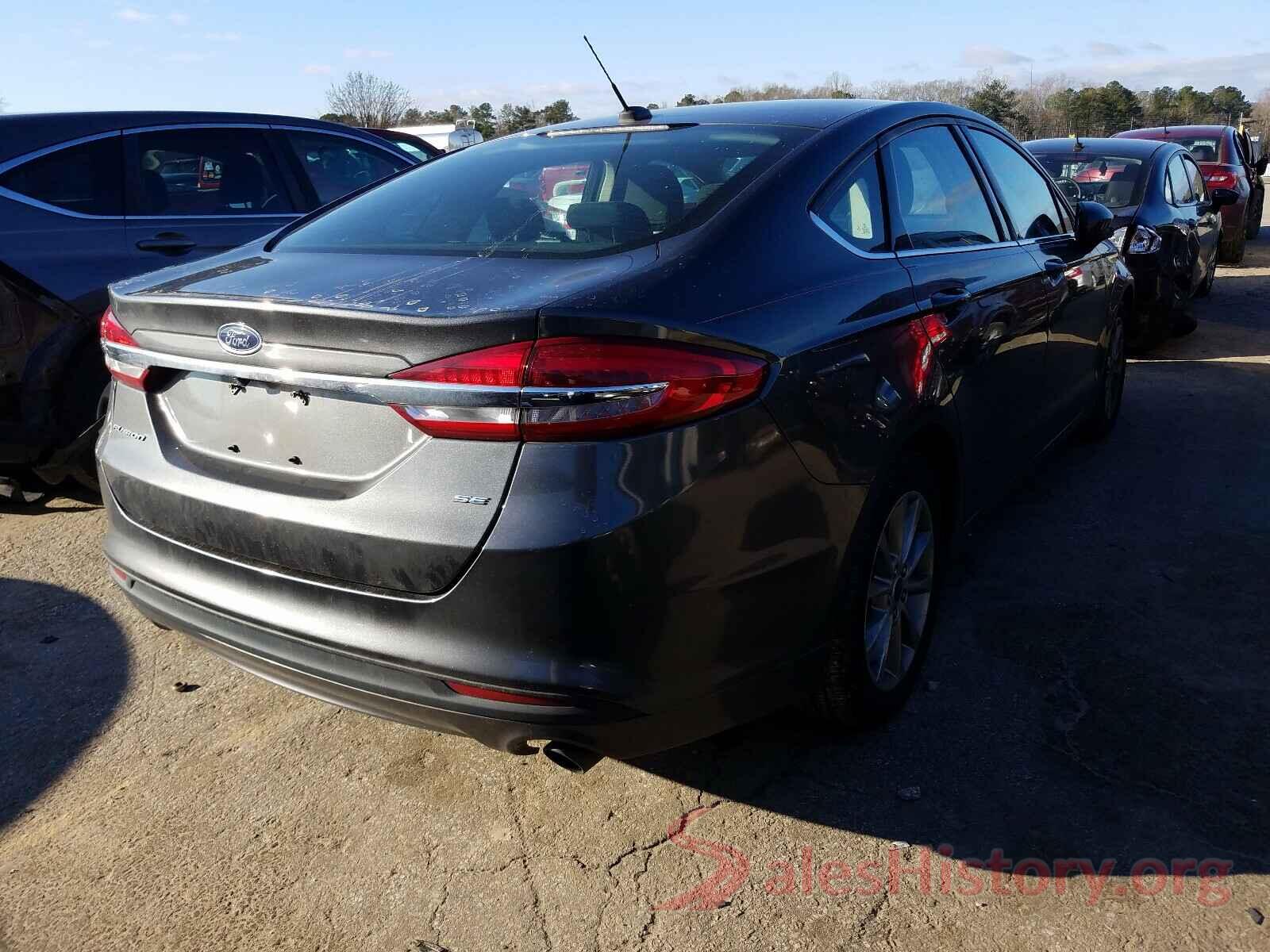 3FA6P0H77HR148364 2017 FORD FUSION