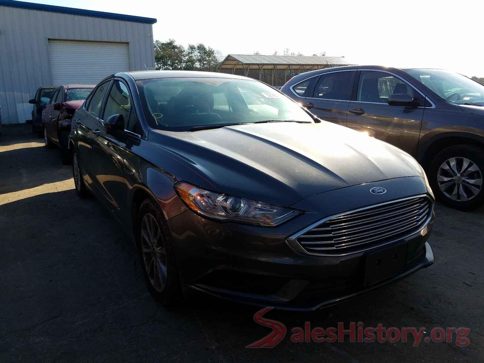 3FA6P0H77HR148364 2017 FORD FUSION