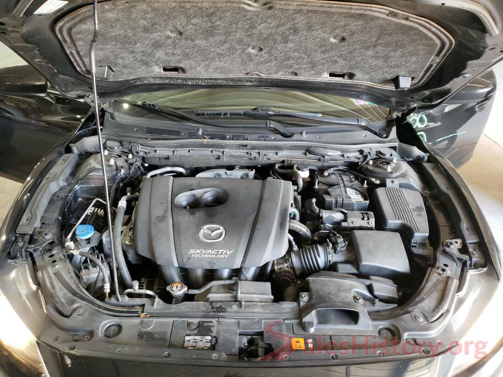 JM1GJ1U58G1487380 2016 MAZDA 6