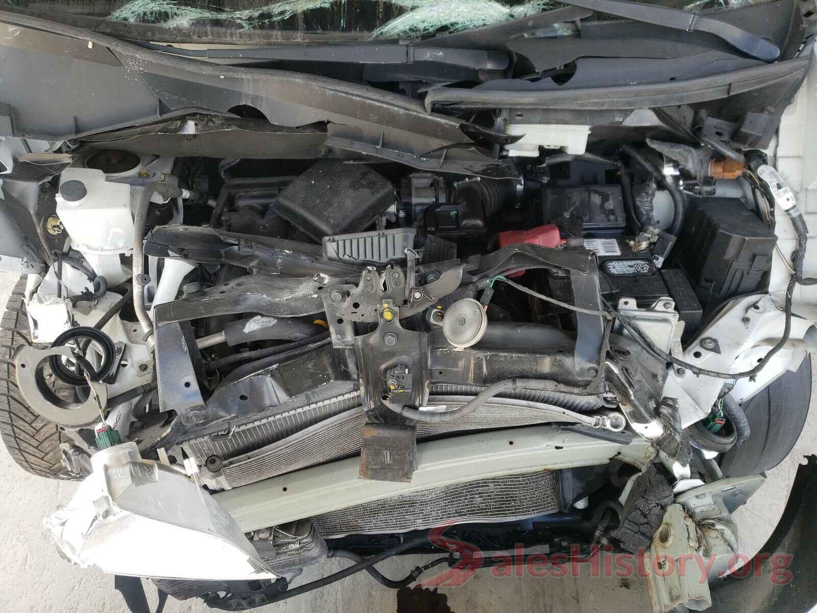 3N6CM0KN8HK703812 2017 NISSAN NV