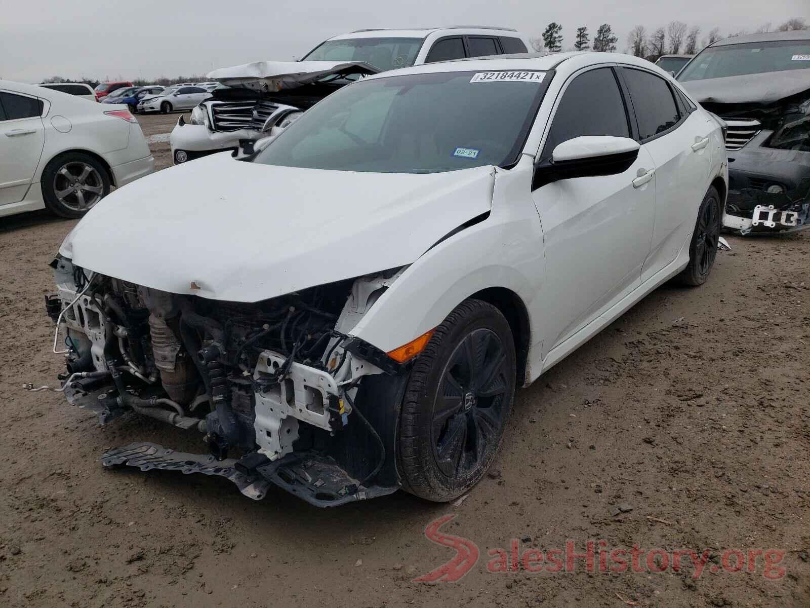 SHHFK7H58HU211066 2017 HONDA CIVIC