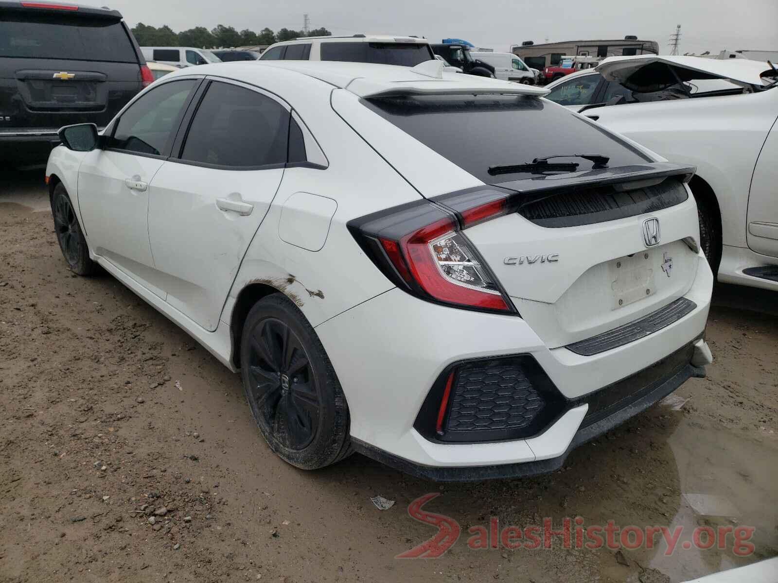 SHHFK7H58HU211066 2017 HONDA CIVIC