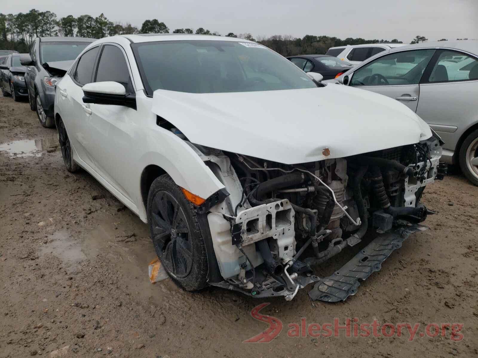 SHHFK7H58HU211066 2017 HONDA CIVIC