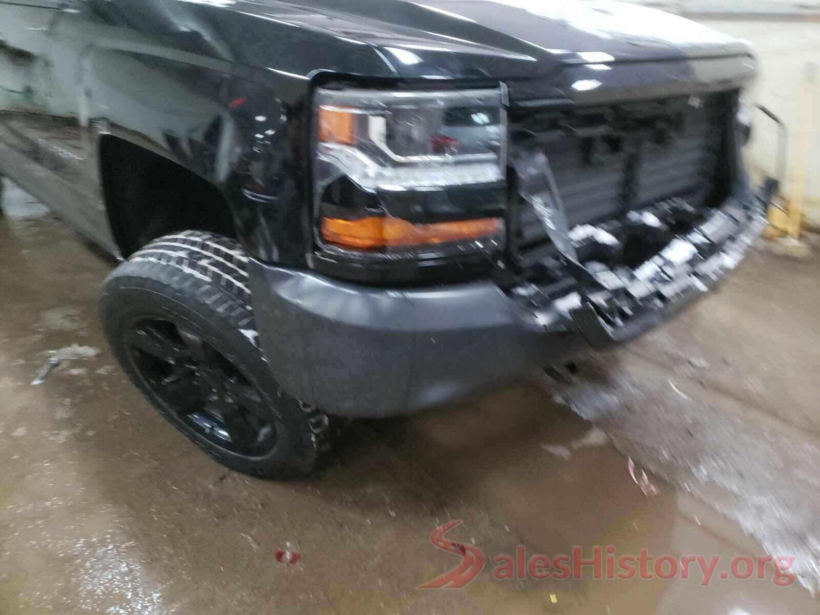 1GCVKNEC7HZ141669 2017 CHEVROLET SILVERADO