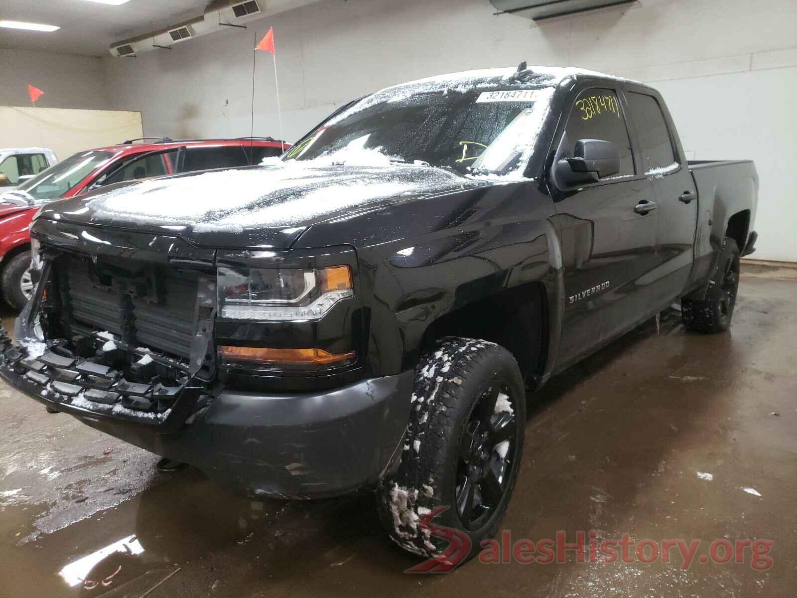 1GCVKNEC7HZ141669 2017 CHEVROLET SILVERADO