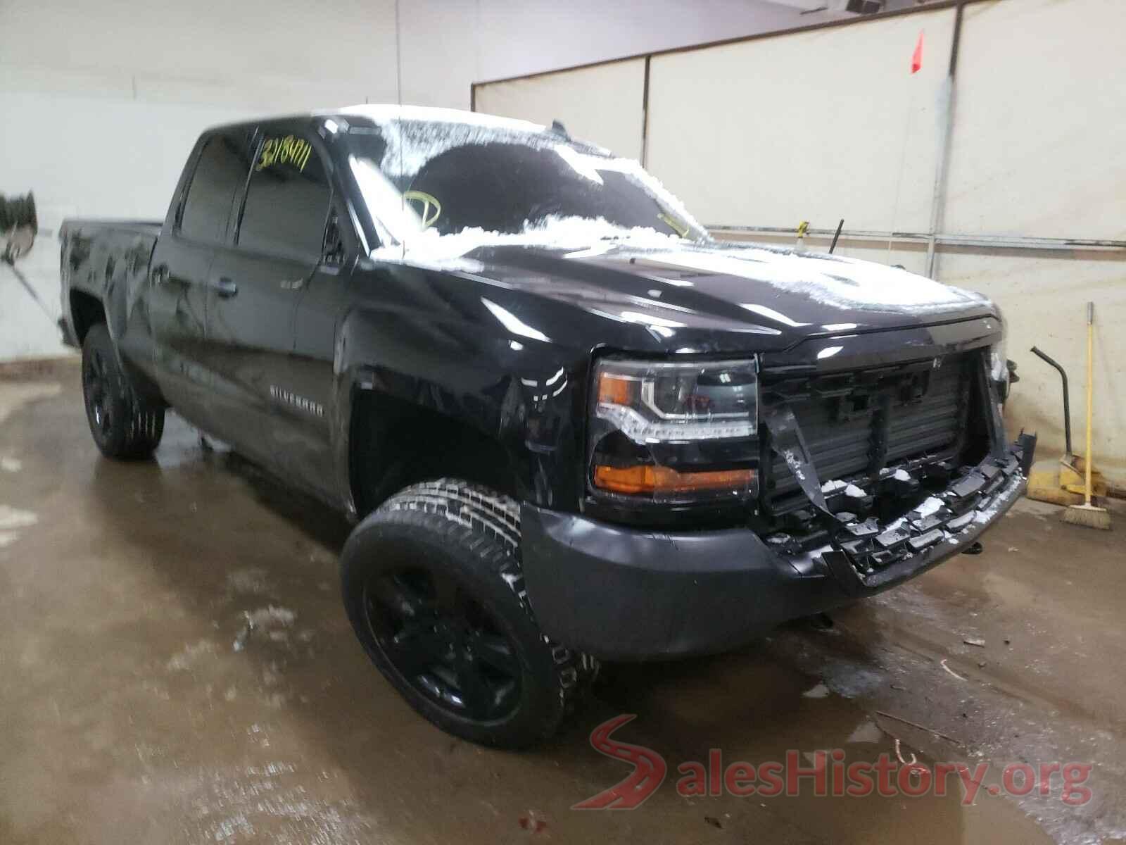 1GCVKNEC7HZ141669 2017 CHEVROLET SILVERADO