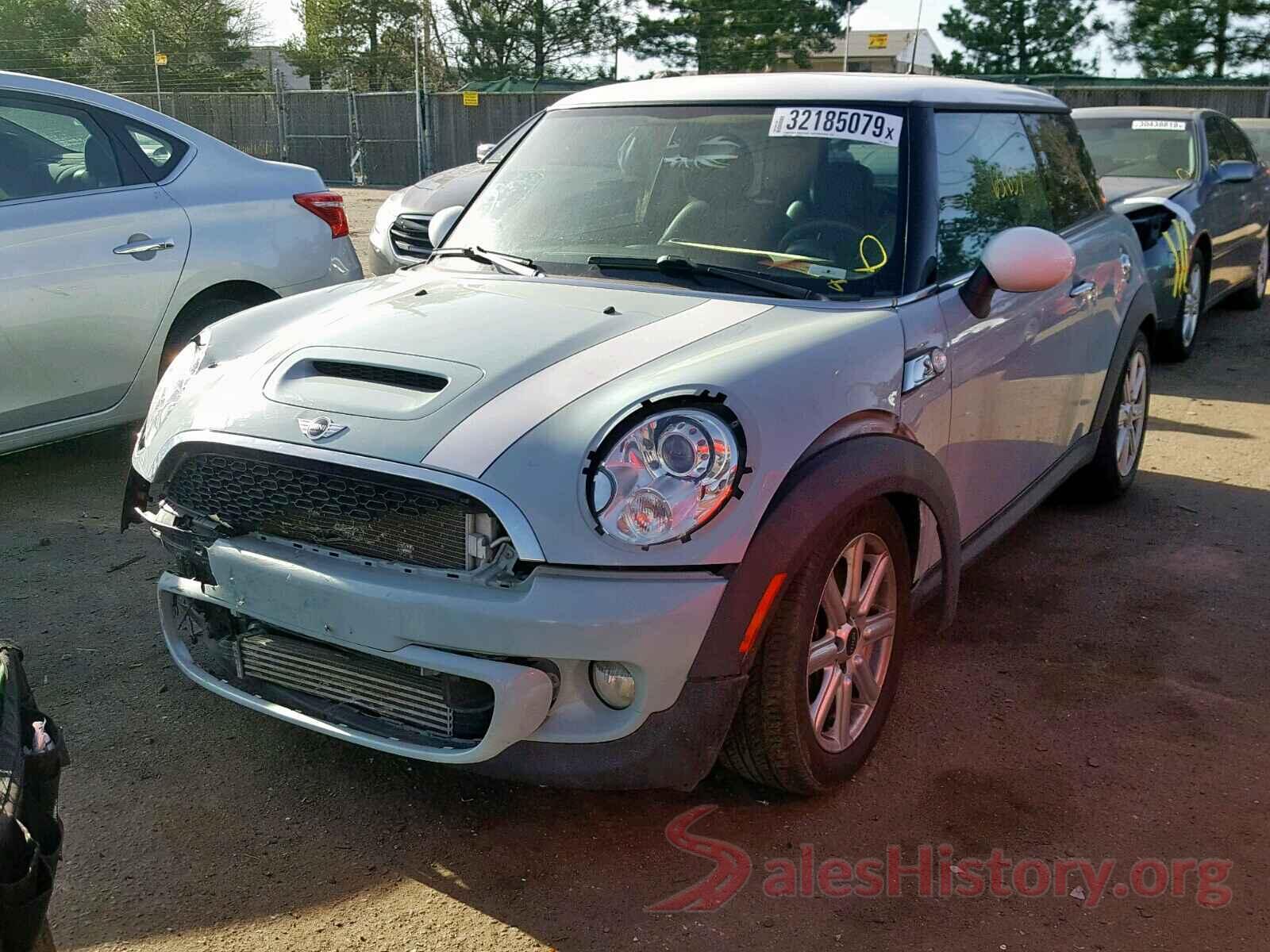 WMWSV3C50CTY26723 2012 MINI COOPER