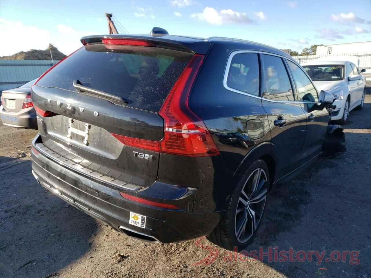 LYVBR0DM8KB224666 2019 VOLVO XC60