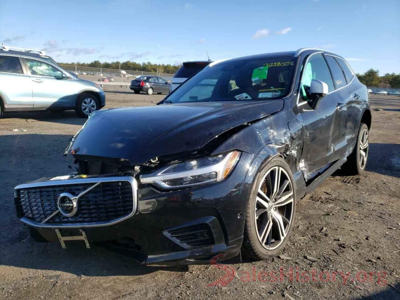 LYVBR0DM8KB224666 2019 VOLVO XC60