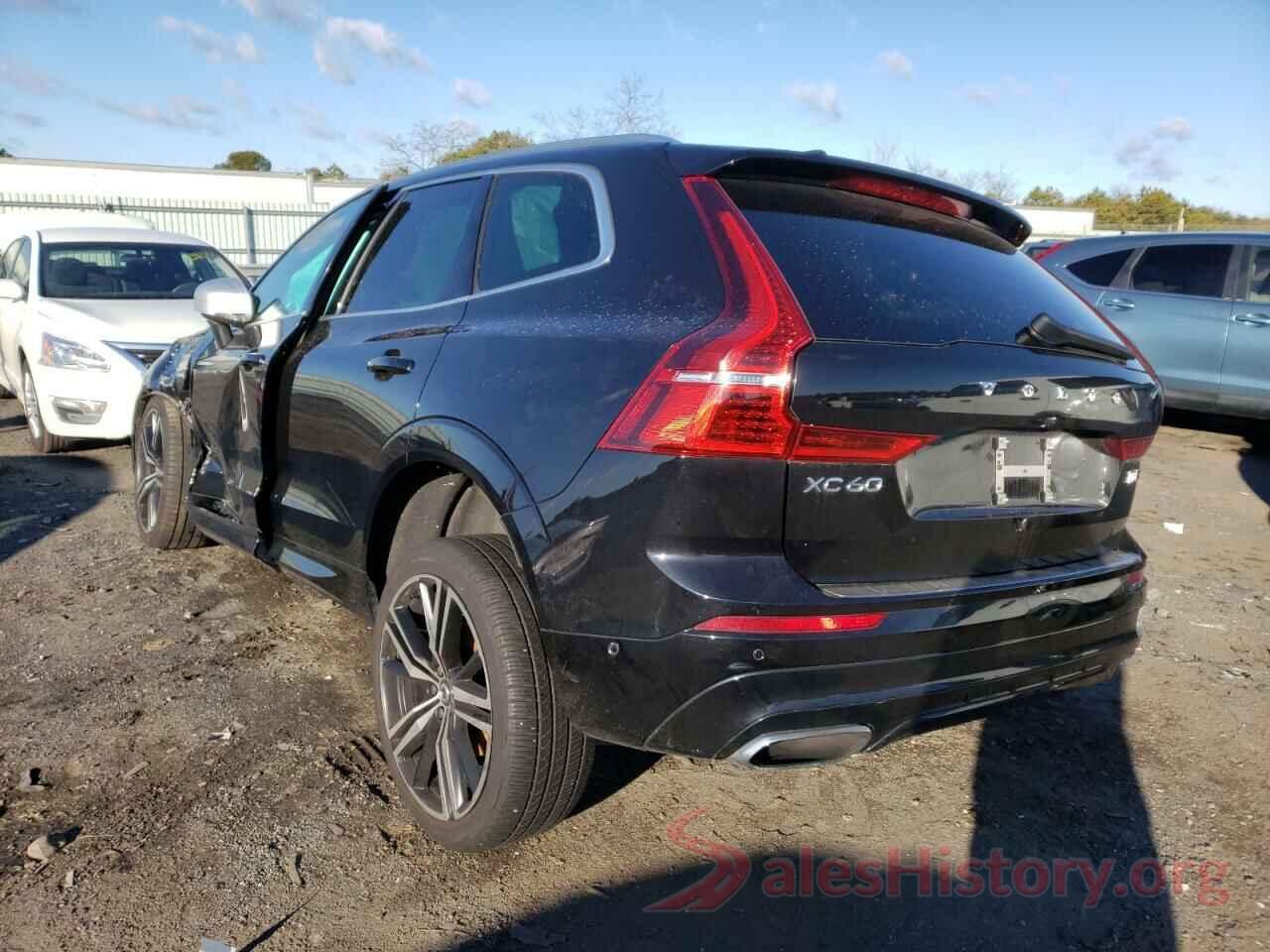 LYVBR0DM8KB224666 2019 VOLVO XC60